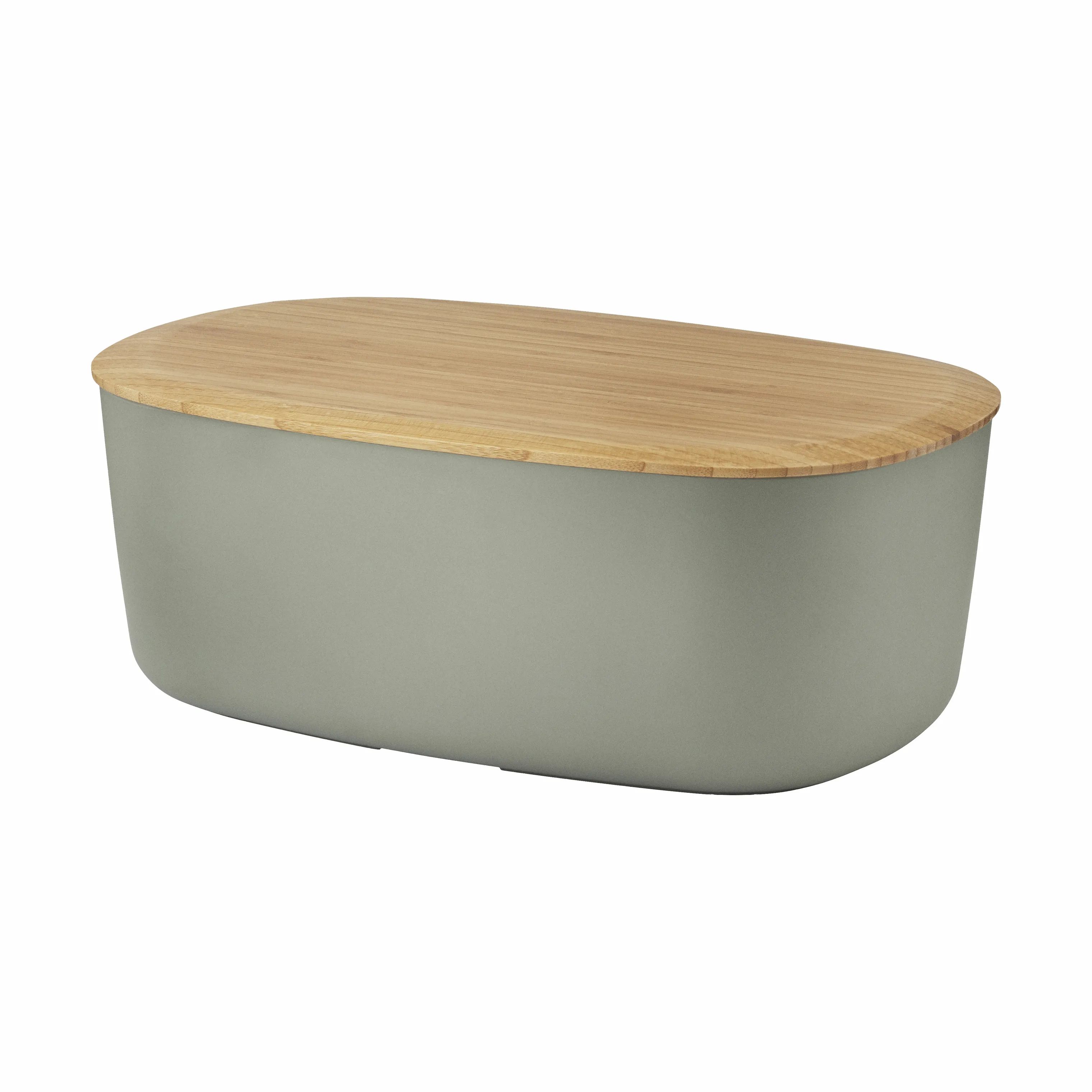 Rig-Tig Brødkasser Box-It Brødkasse i warm grey, 1
