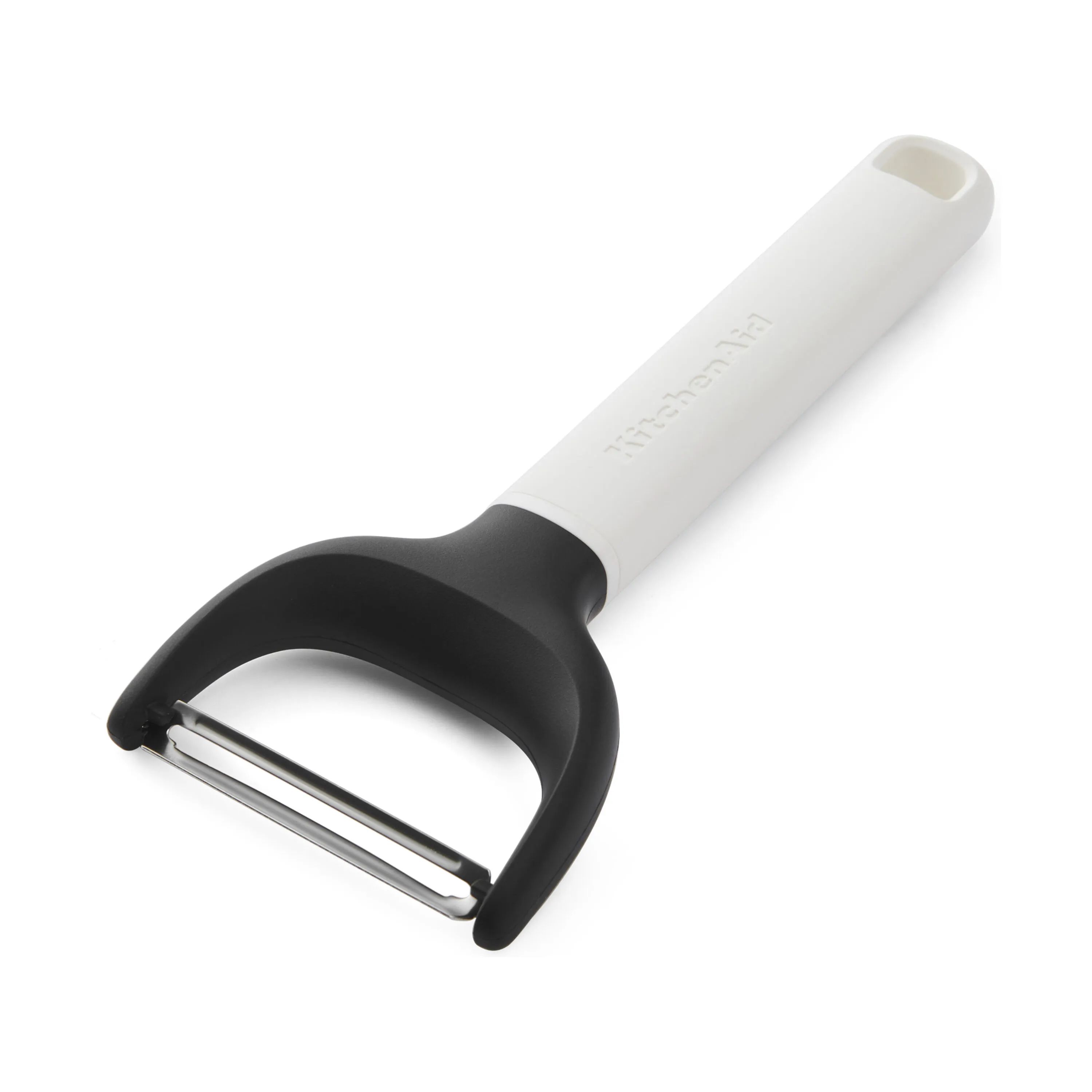 KitchenAid Grøntsags- og kartoffelskrællere Classic Y-Skræller i Hvid, 4