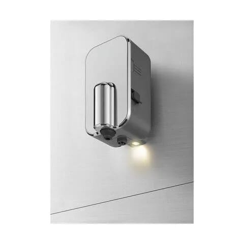 Smeg Espressomaskiner Collezione Espressomaskine i Mat blå, 6