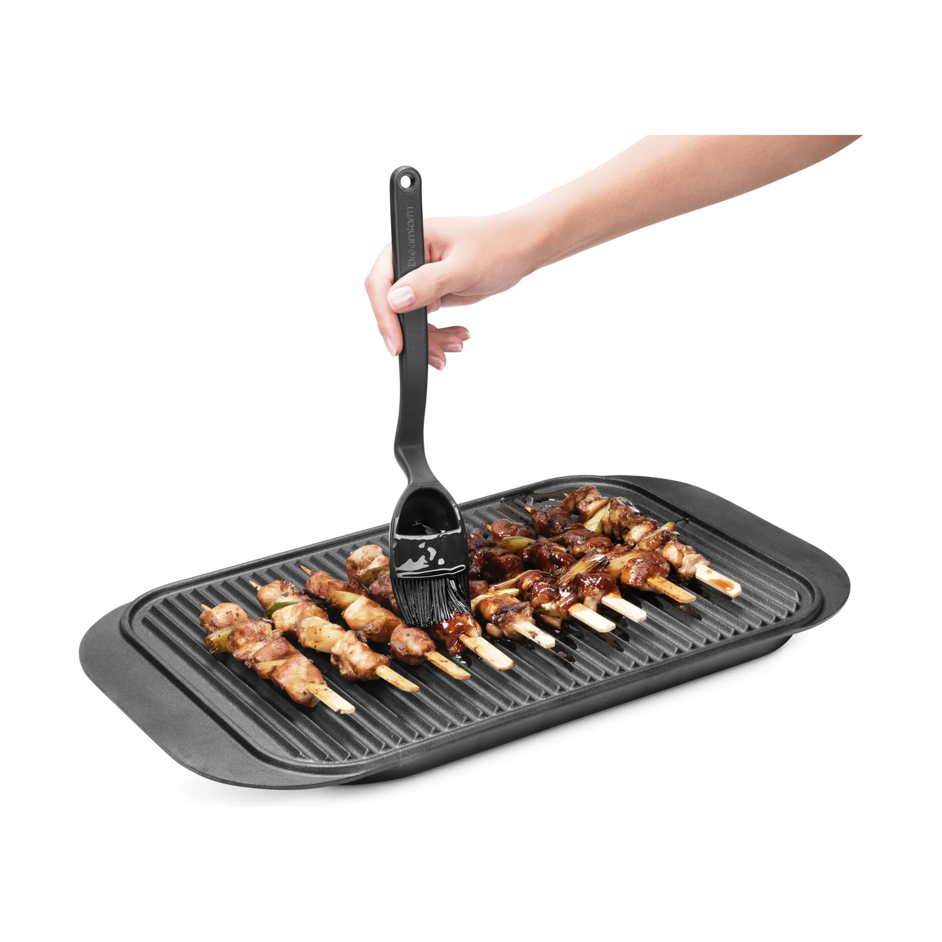 Dreamfarm Bageredskaber Madpensel i Black, 4