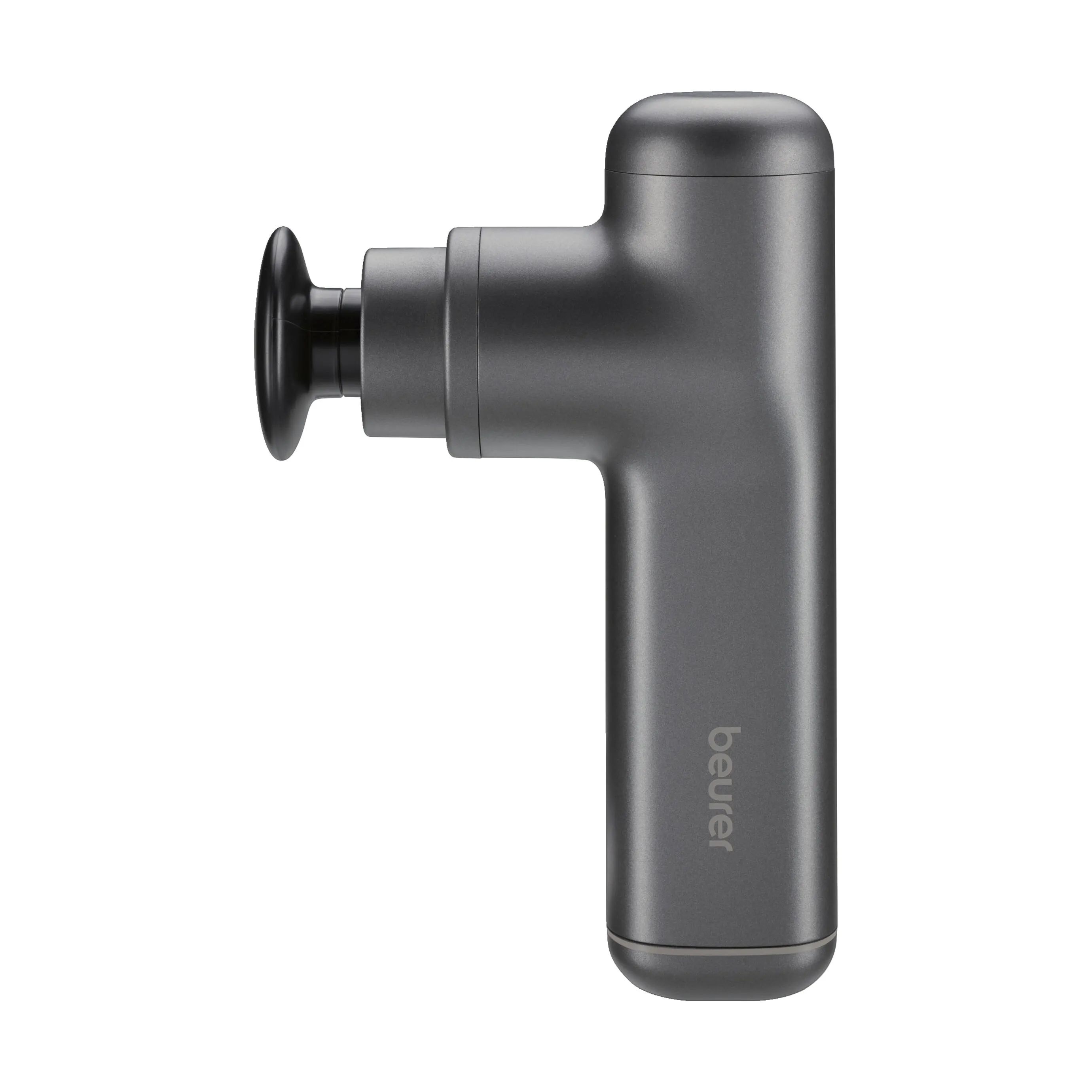 Beurer Massageapparater Massagepistol PR-MG1R i Grå/lysgrå, 2