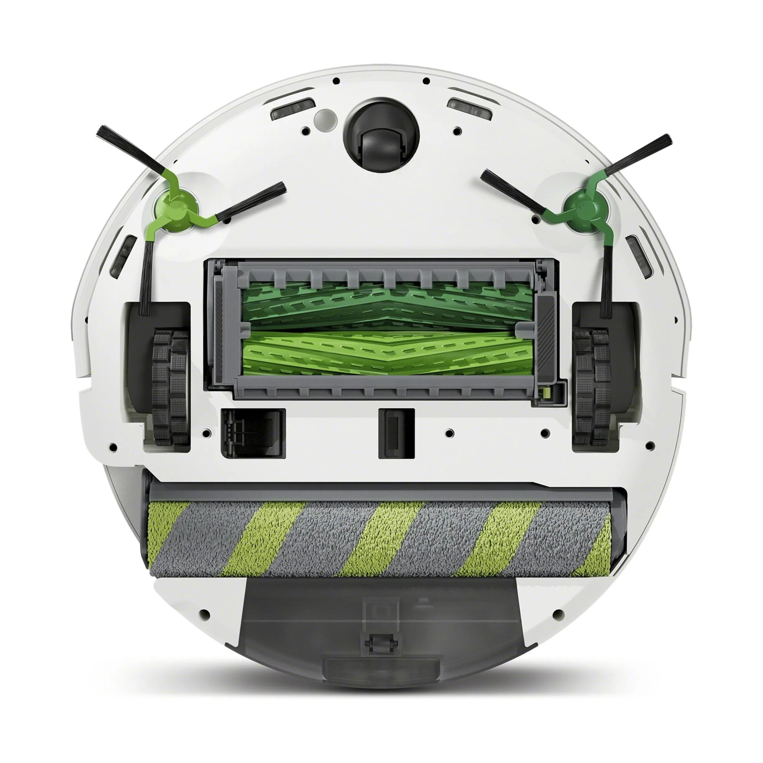 iRobot Robotstøvsugere Roomba Combo 705 Max Robotstøvsuger i Hvid, 7