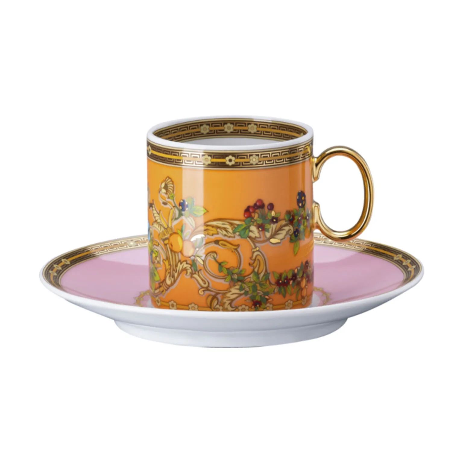 Versace Espressokopper Le Jardin Espressokop i Multifarvet, 1