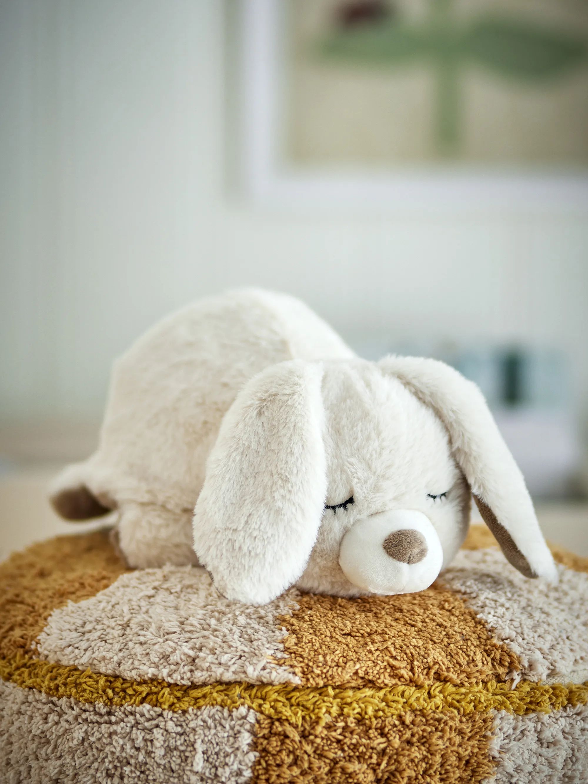 Bloomingville Mini Til børneværelset Berta Bamse i B18 x L28 cm, 2