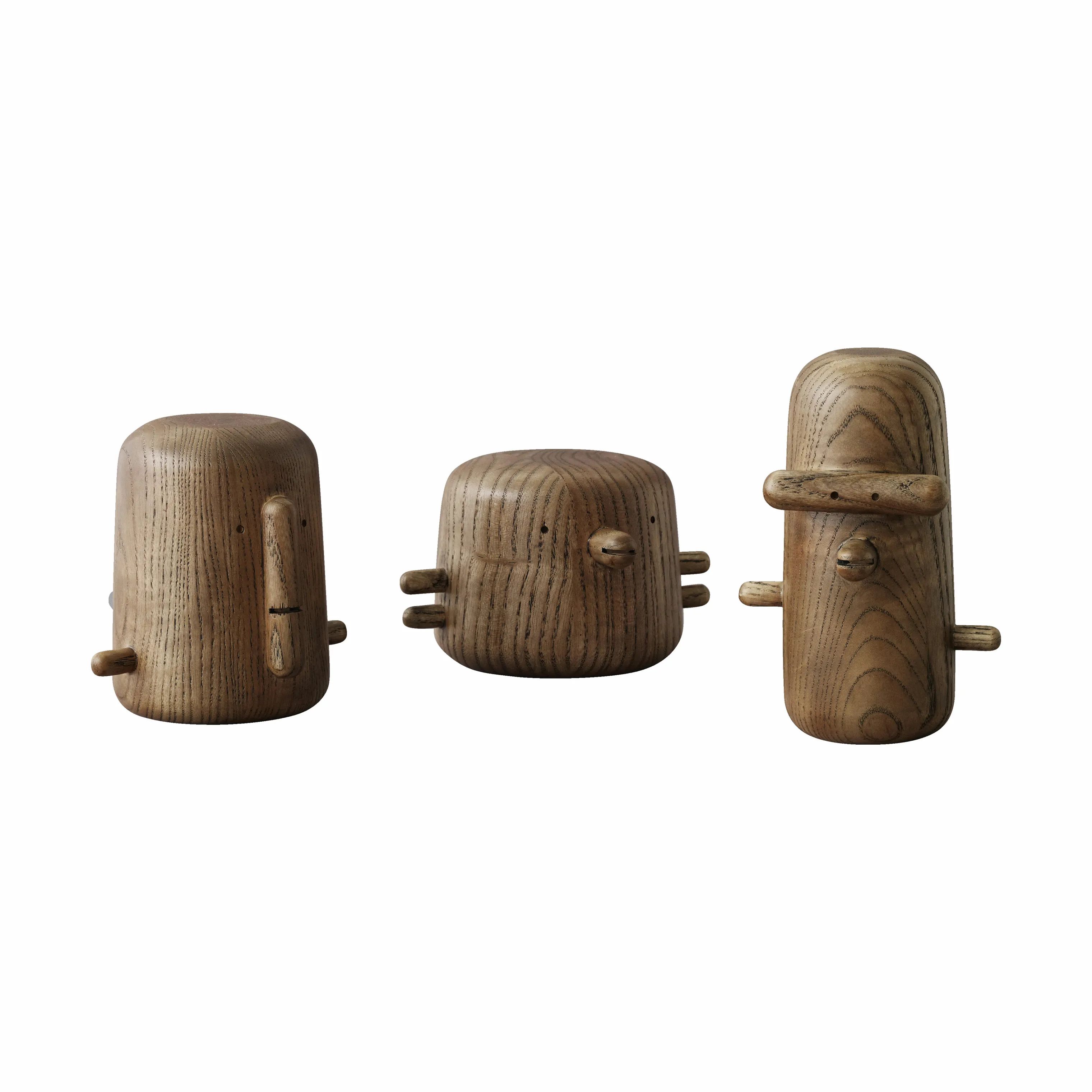 Normann Copenhagen Dyrefigurer Figur i 12 cm, 2