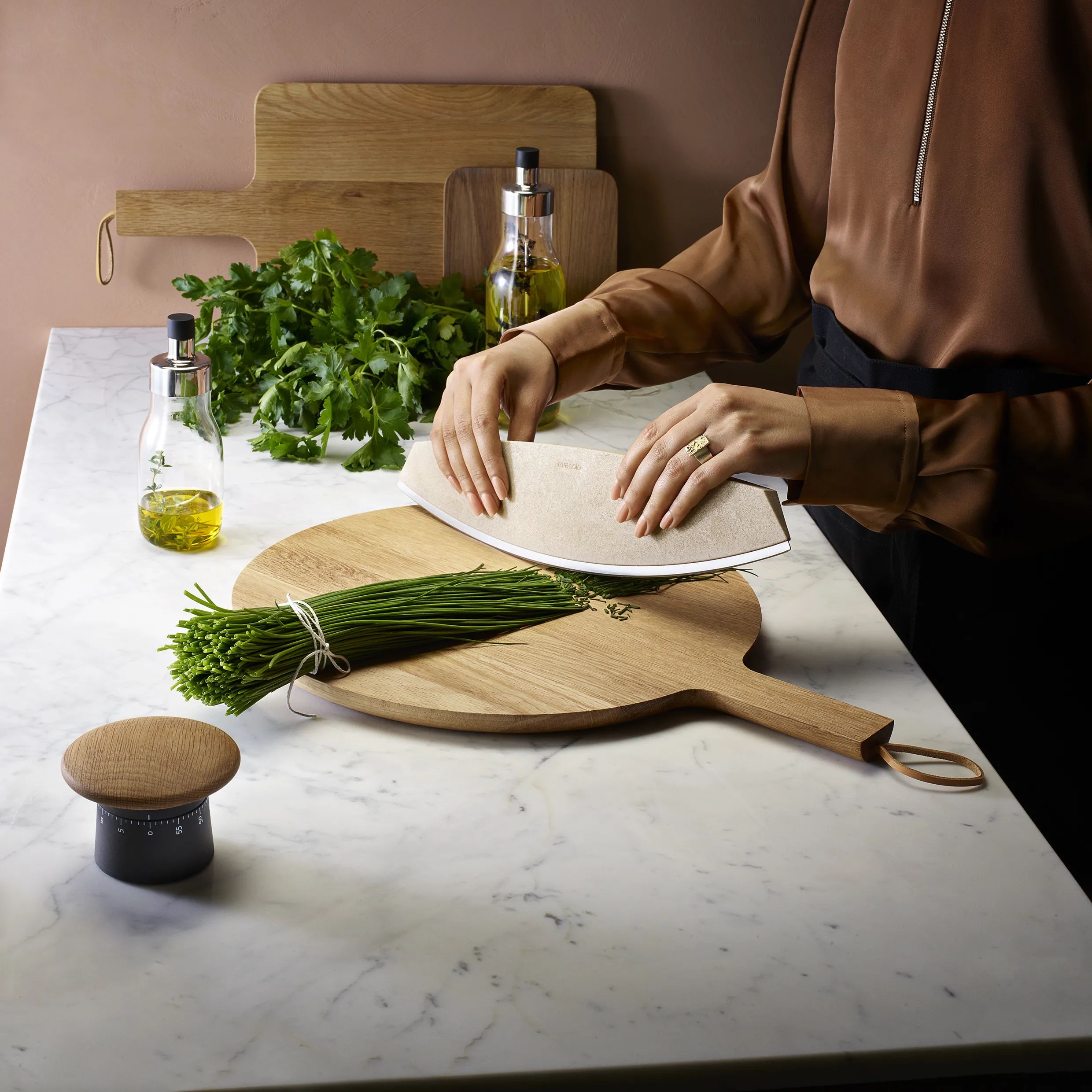 Eva Solo Skærebrætter Nordic Kitchen Skærebræt i Træ, 3