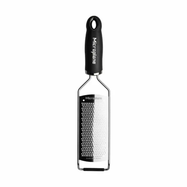 Microplane Rivejern Gourmet Rivejern i Sort, 1