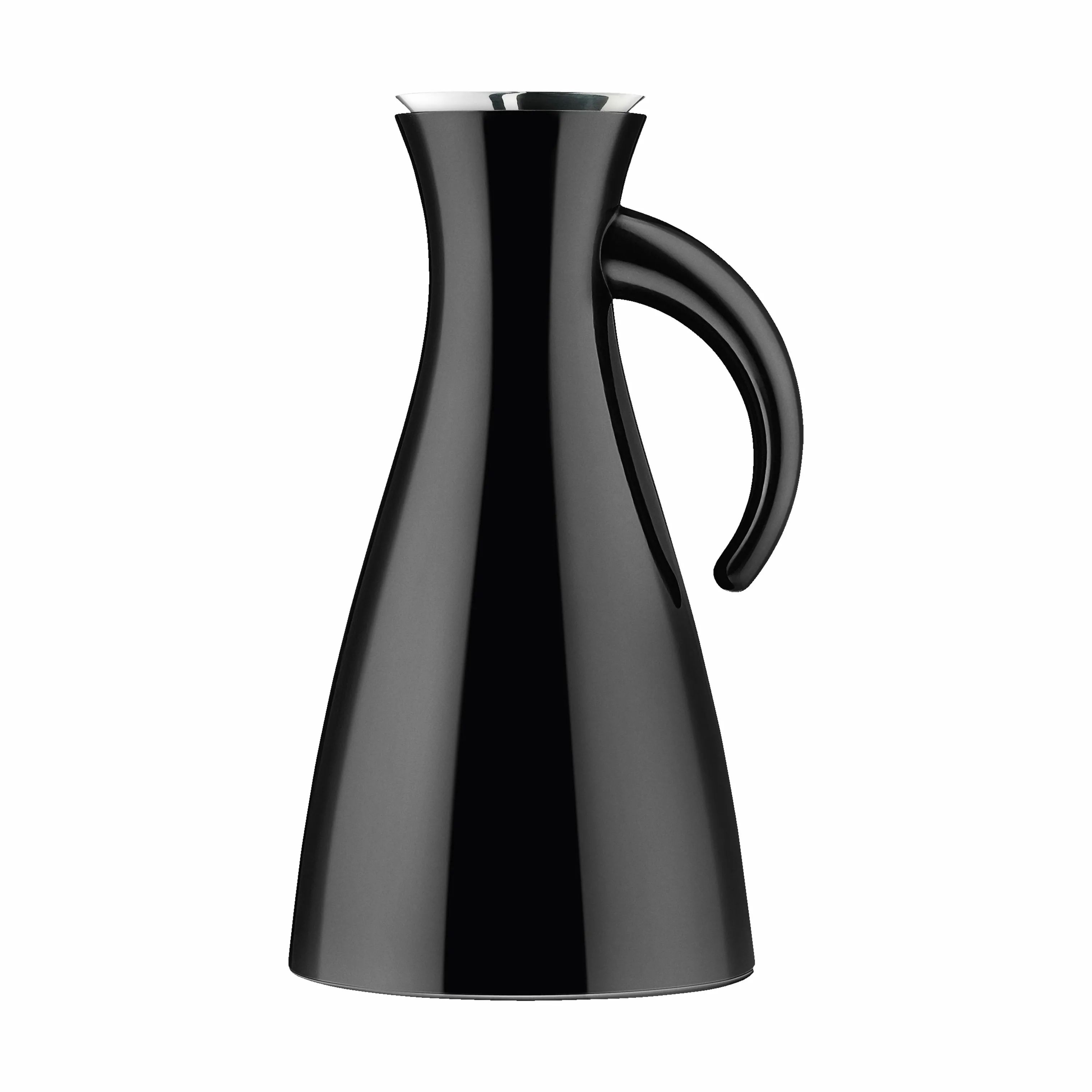 Eva Solo Termokander Termokande i Black, 1 L, 1