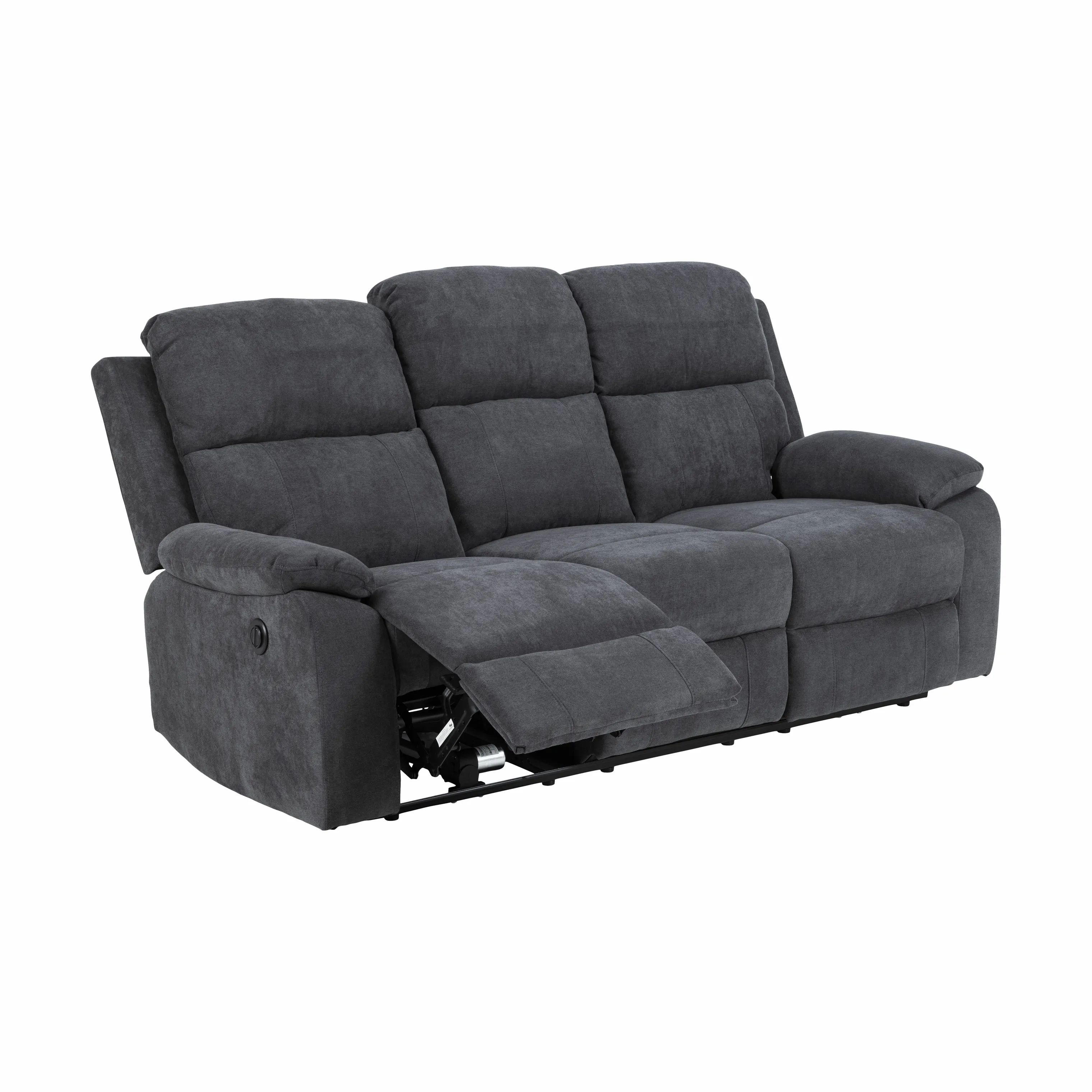 CASA Living Lænestole Mora 3-Personers Lænestol i 196,5 cm, 8
