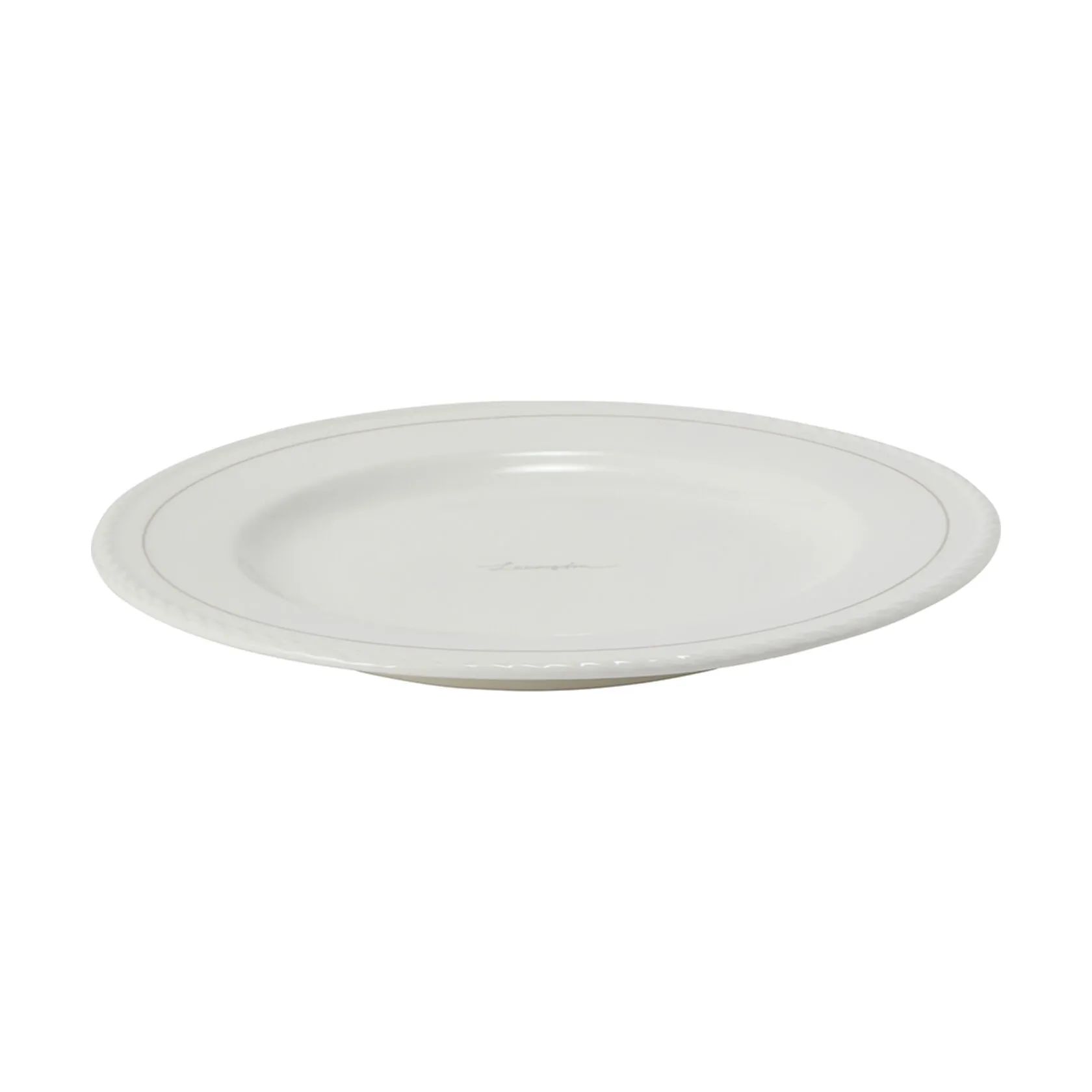 Lexington Frokosttallerkener Frokosttallerken - 4 stk. i White/Beige, 3