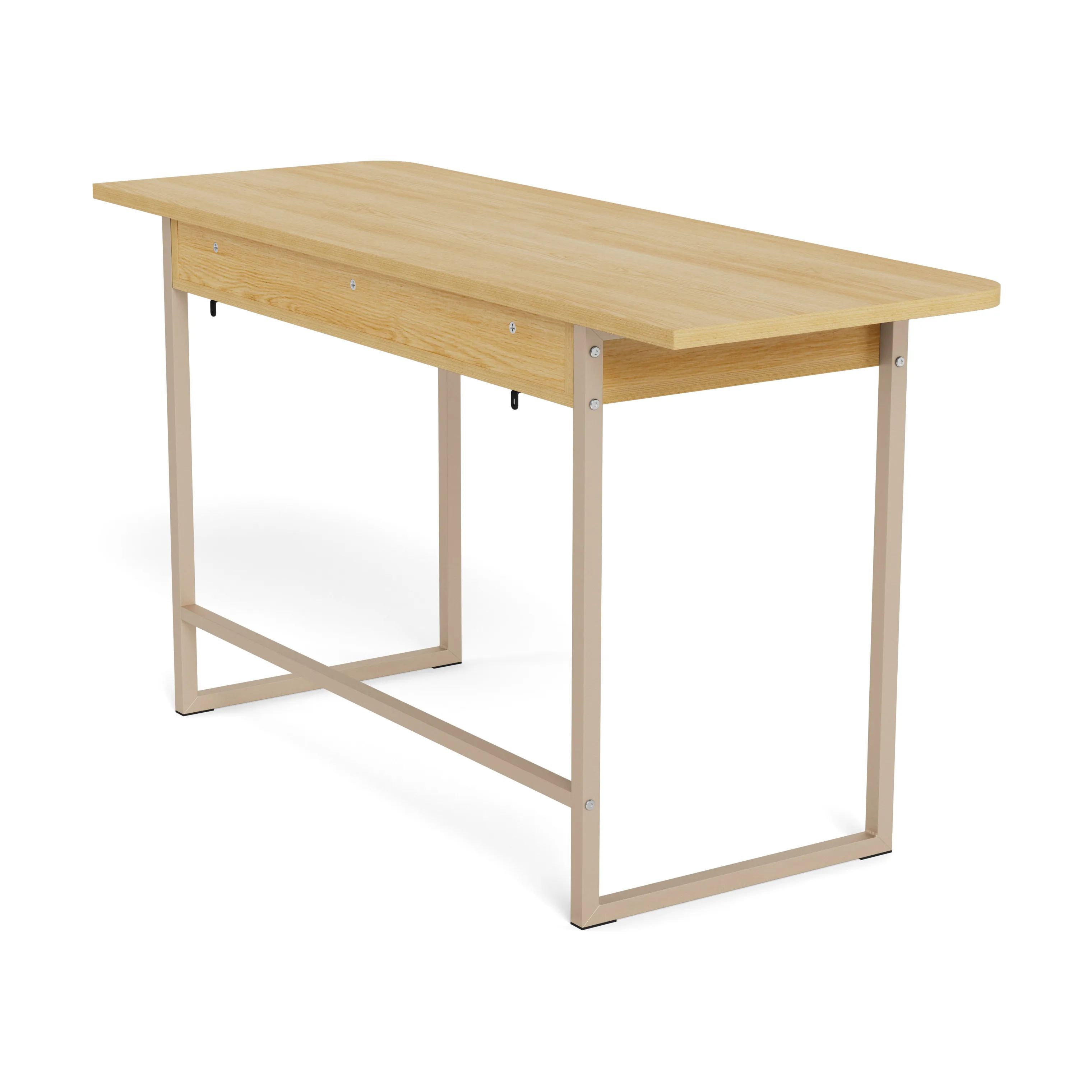 CASA Living Skriveborde Darlington Konsolbord i Natur, 5