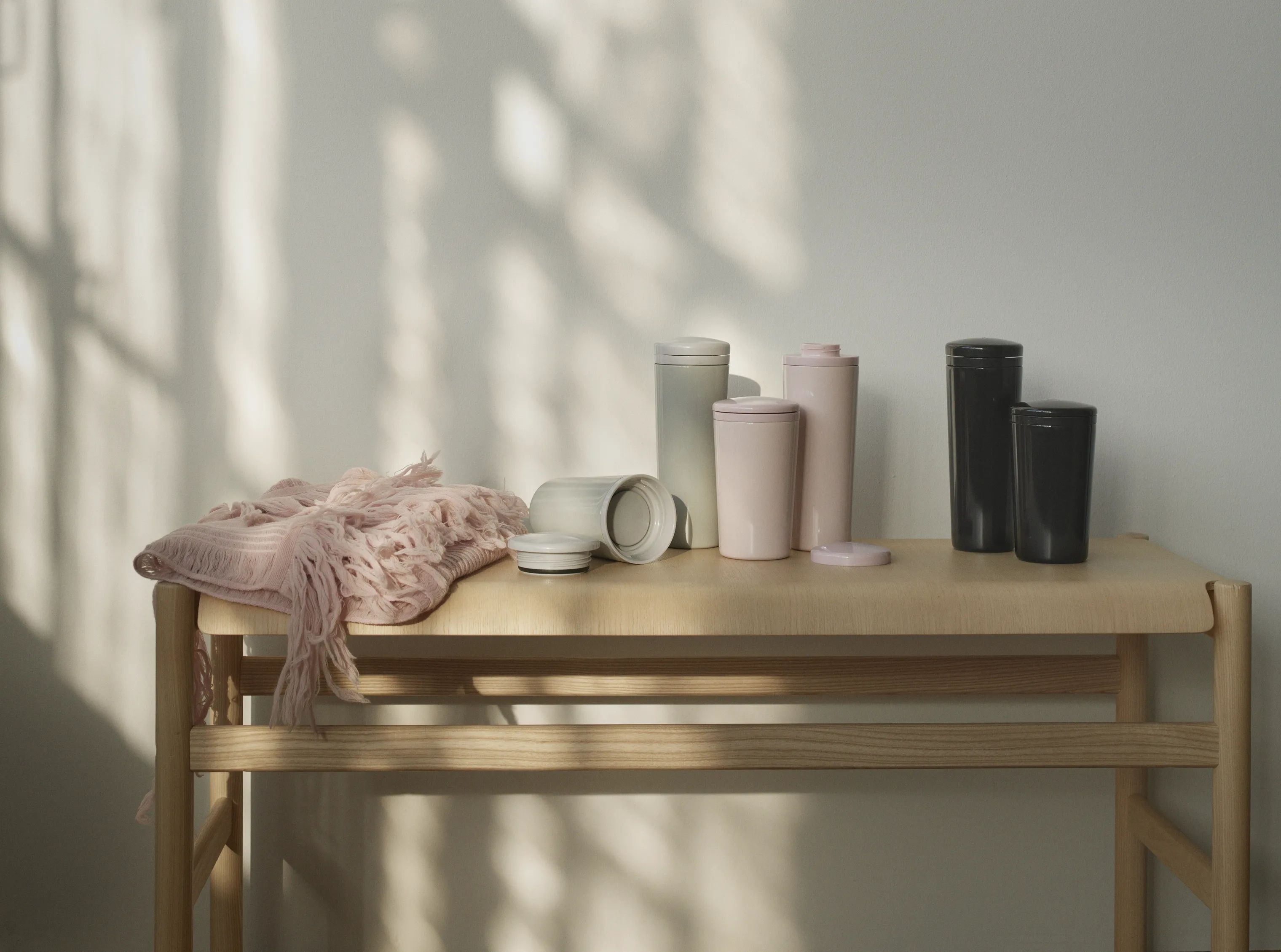 Stelton Termoflasker I:CONS Carrie Termoflaske i Rose, 2