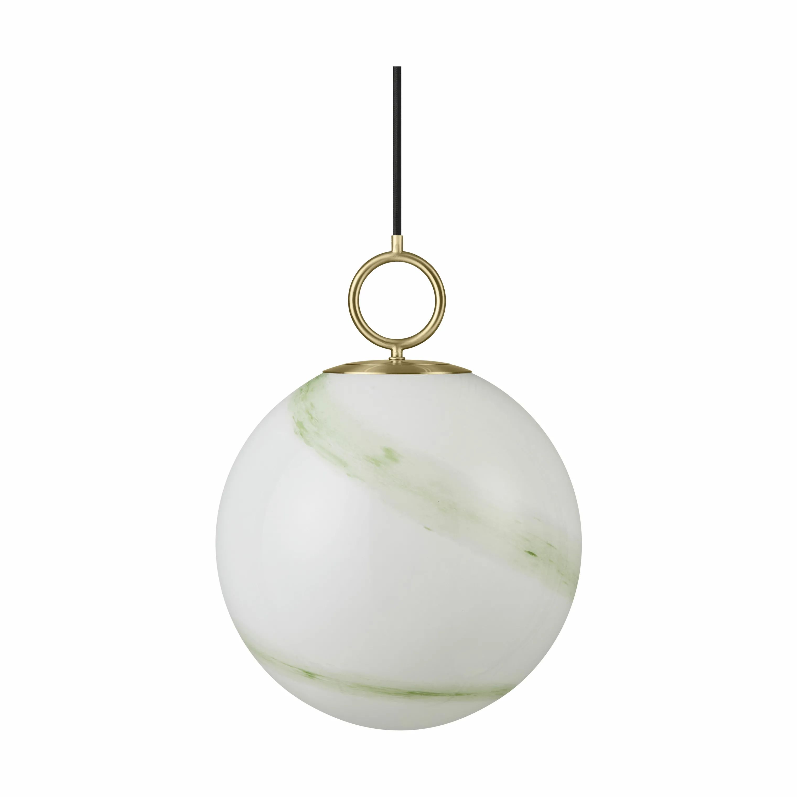 Halo Design Pendler Stockholm Pendel i Marble Green, 30 cm, 1
