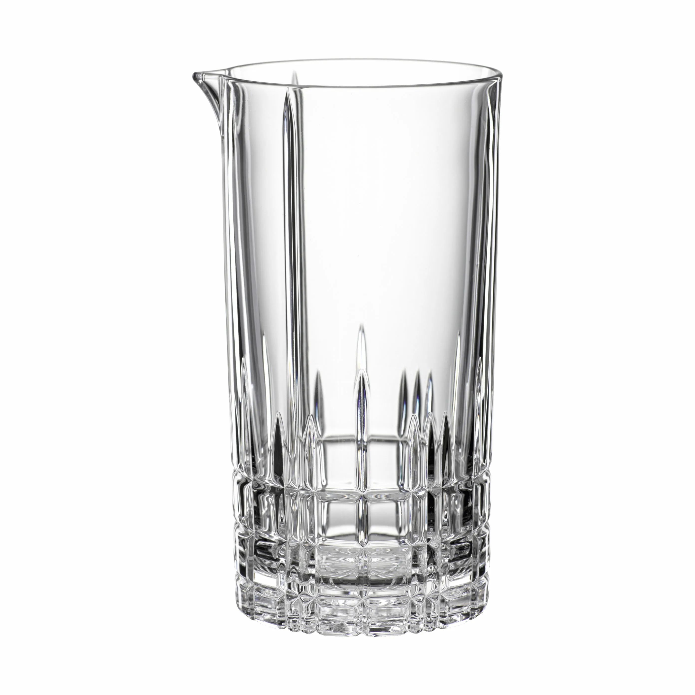 Spiegelau Cocktailglas Perfect Mixerglas i klar, 1