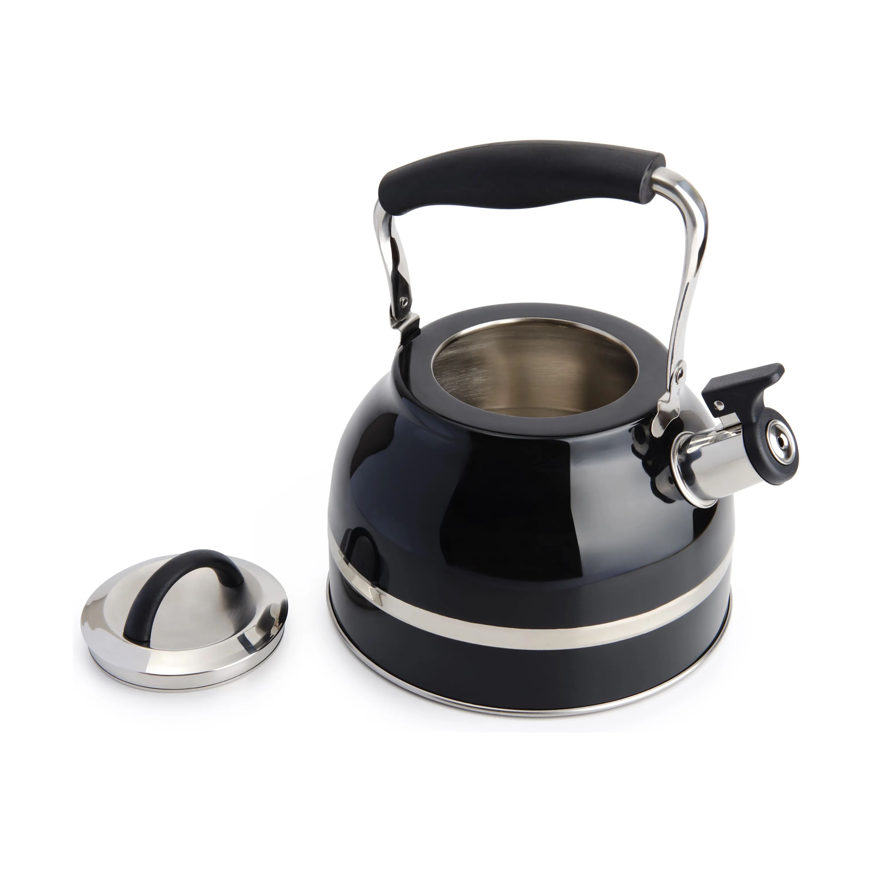Cook & Baker Kedler Kedel i sort, 3