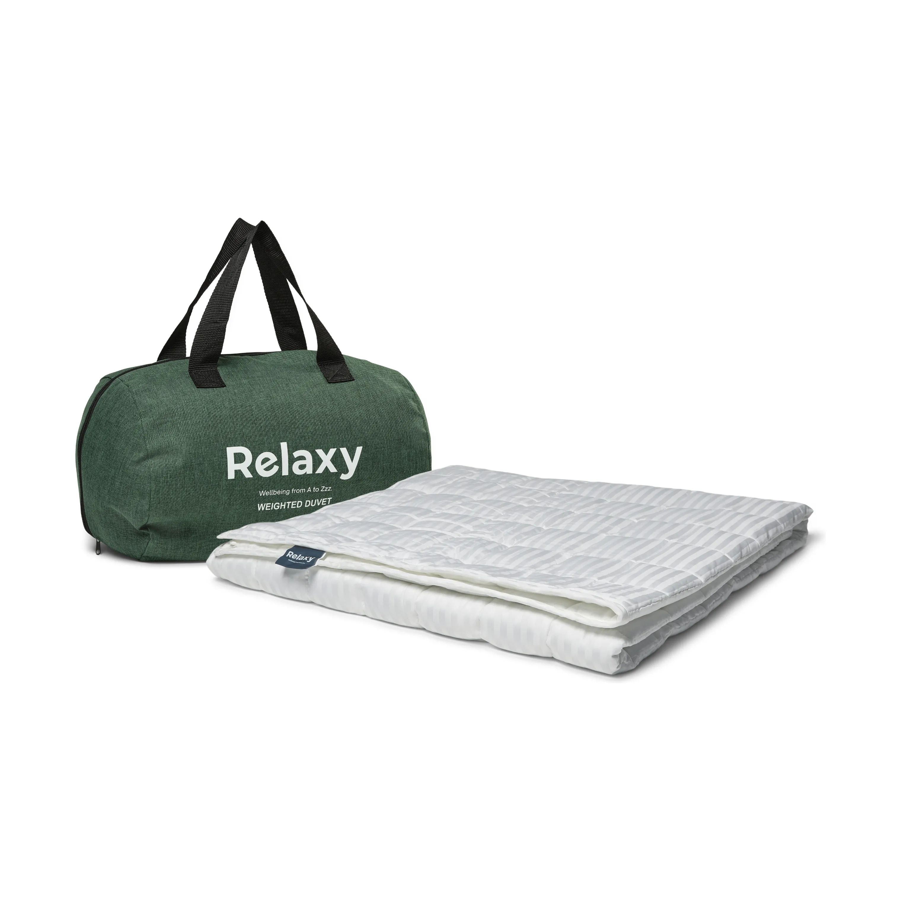 Relaxy Enkeltdyner Helårs Tyngdedyne i 7 kg x B140 x L220 cm, 5
