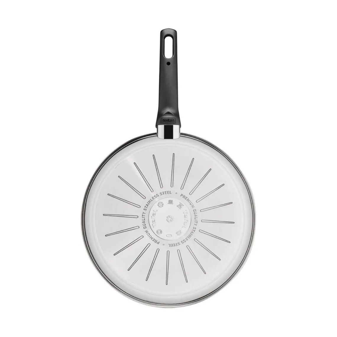 Tefal Stegepander Emotion Plus SS Stegepande i 28 cm, 5