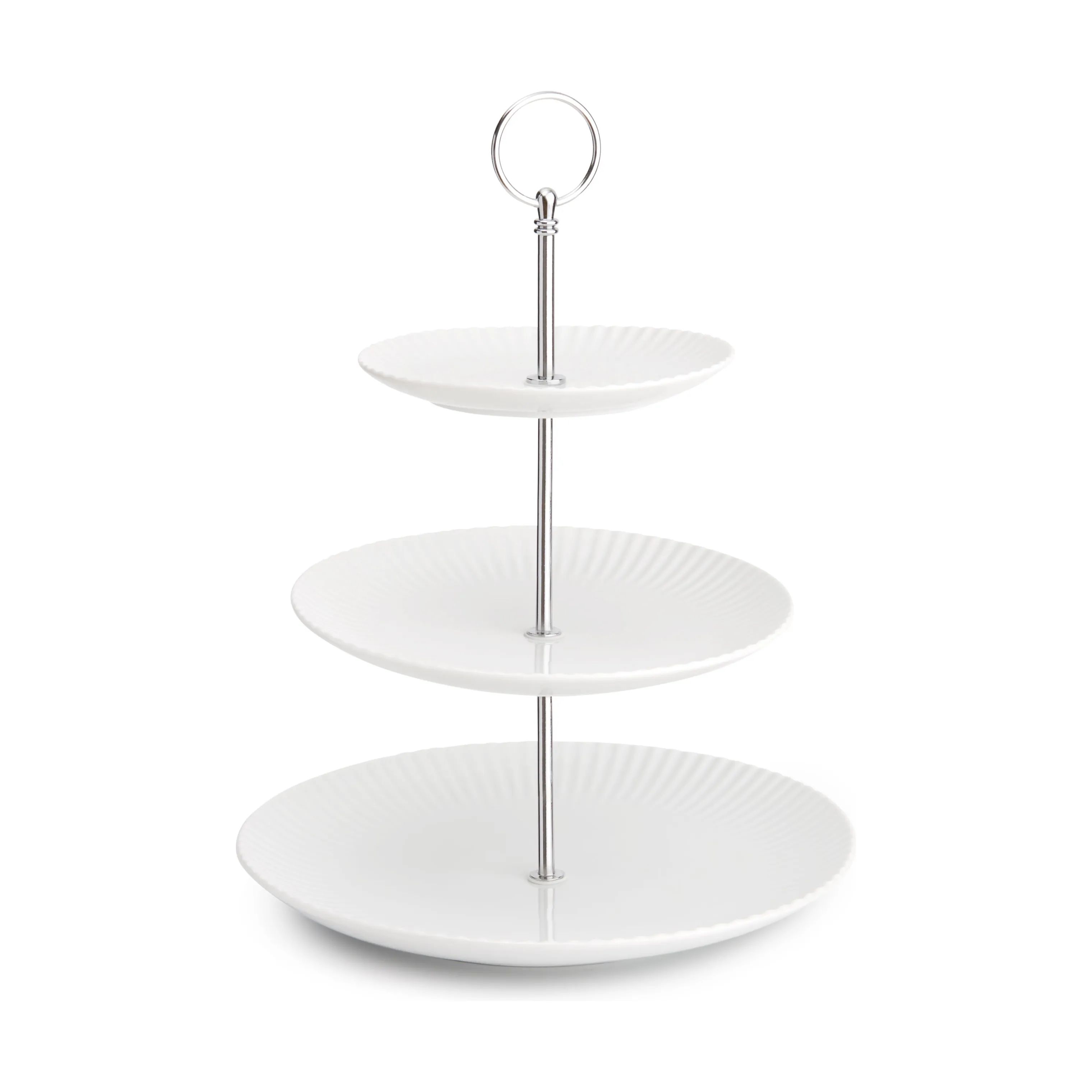 CASA Living Etagere Daisy Etagere i Hvid, 1