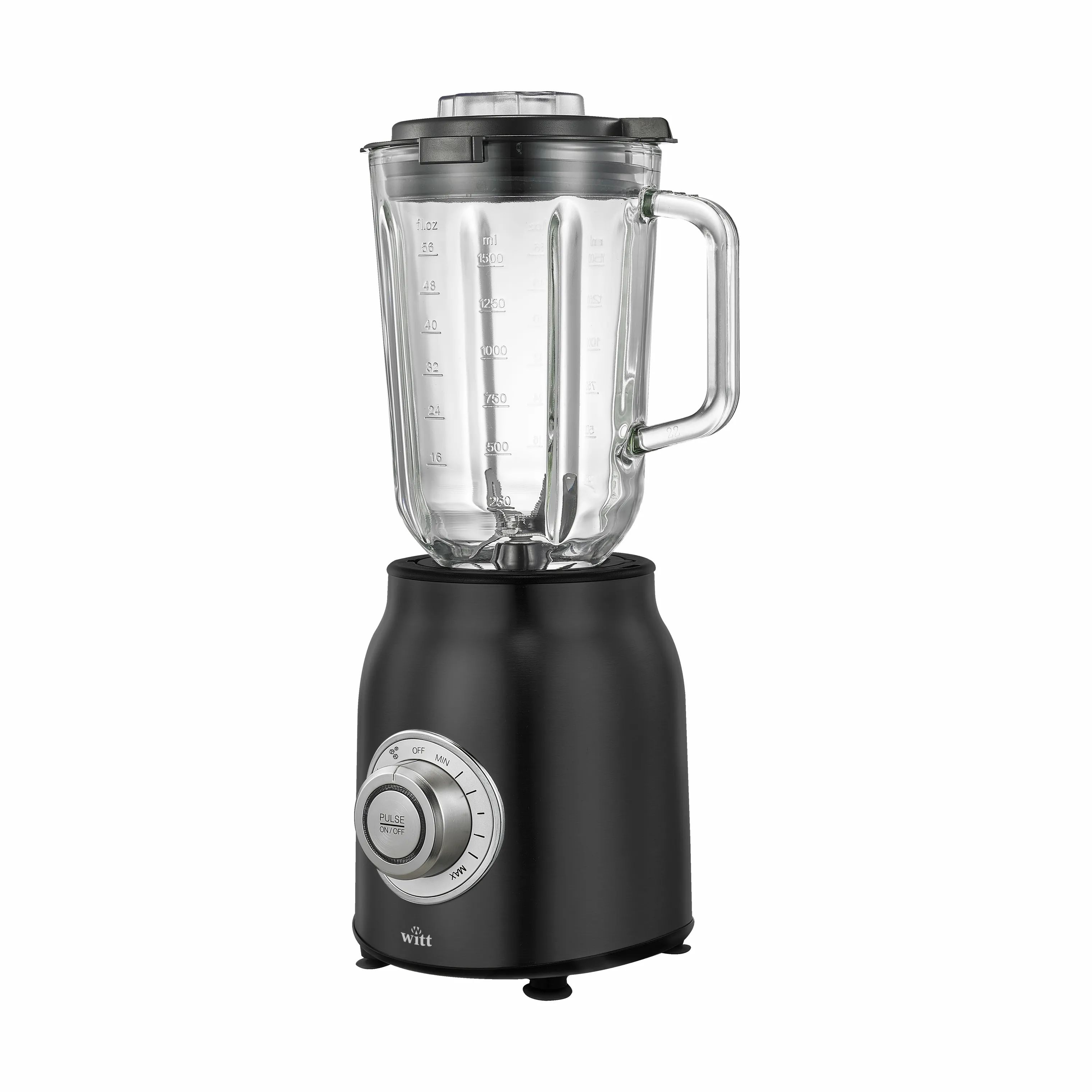 Witt Blendere Classic Blender i Sort, 1
