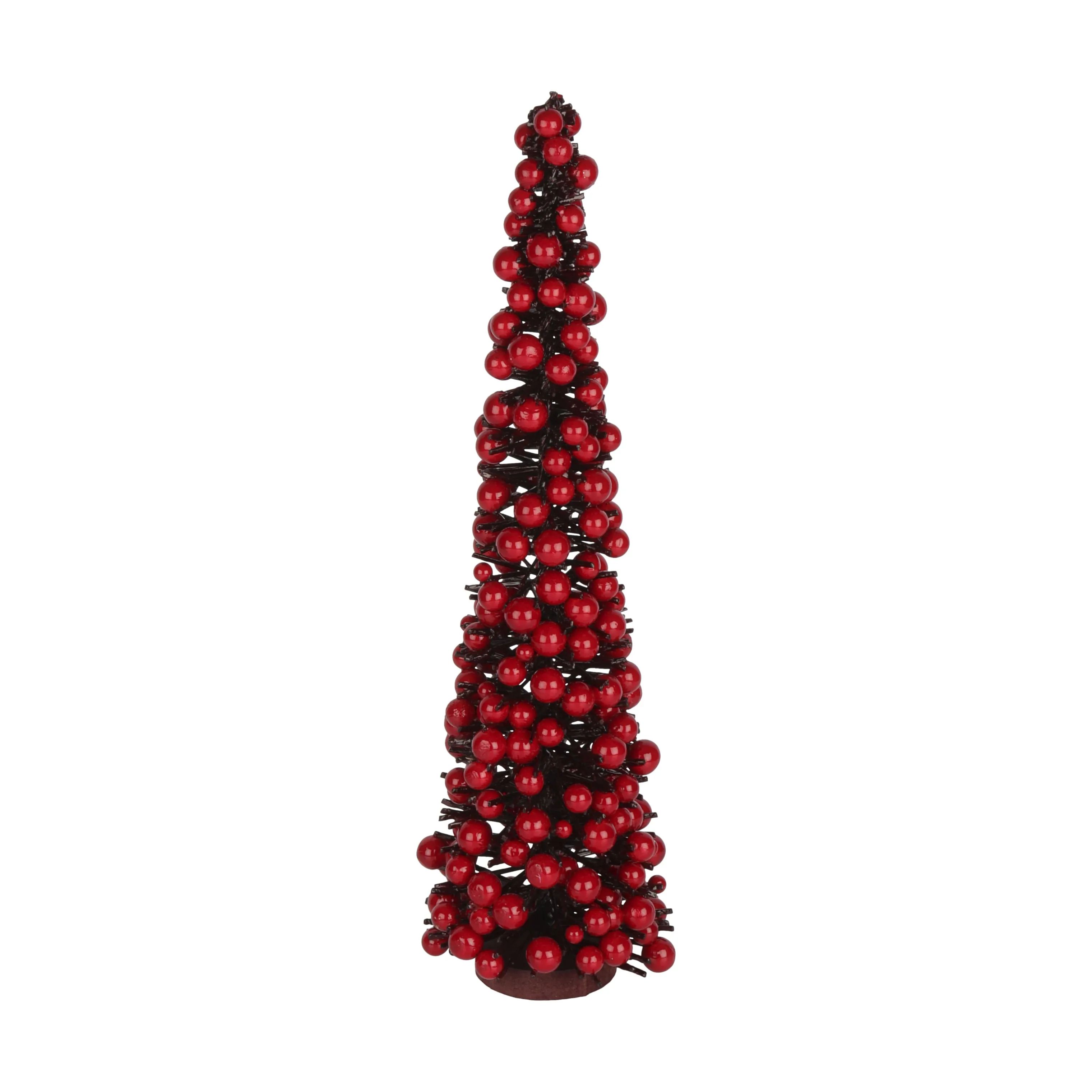 Casa Christmas Kunstige planter Kunstigt Kristtorn i 40 cm, 1