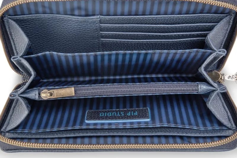 PIP Studio Øvrigt interiør Willow Pung i Blue, 2