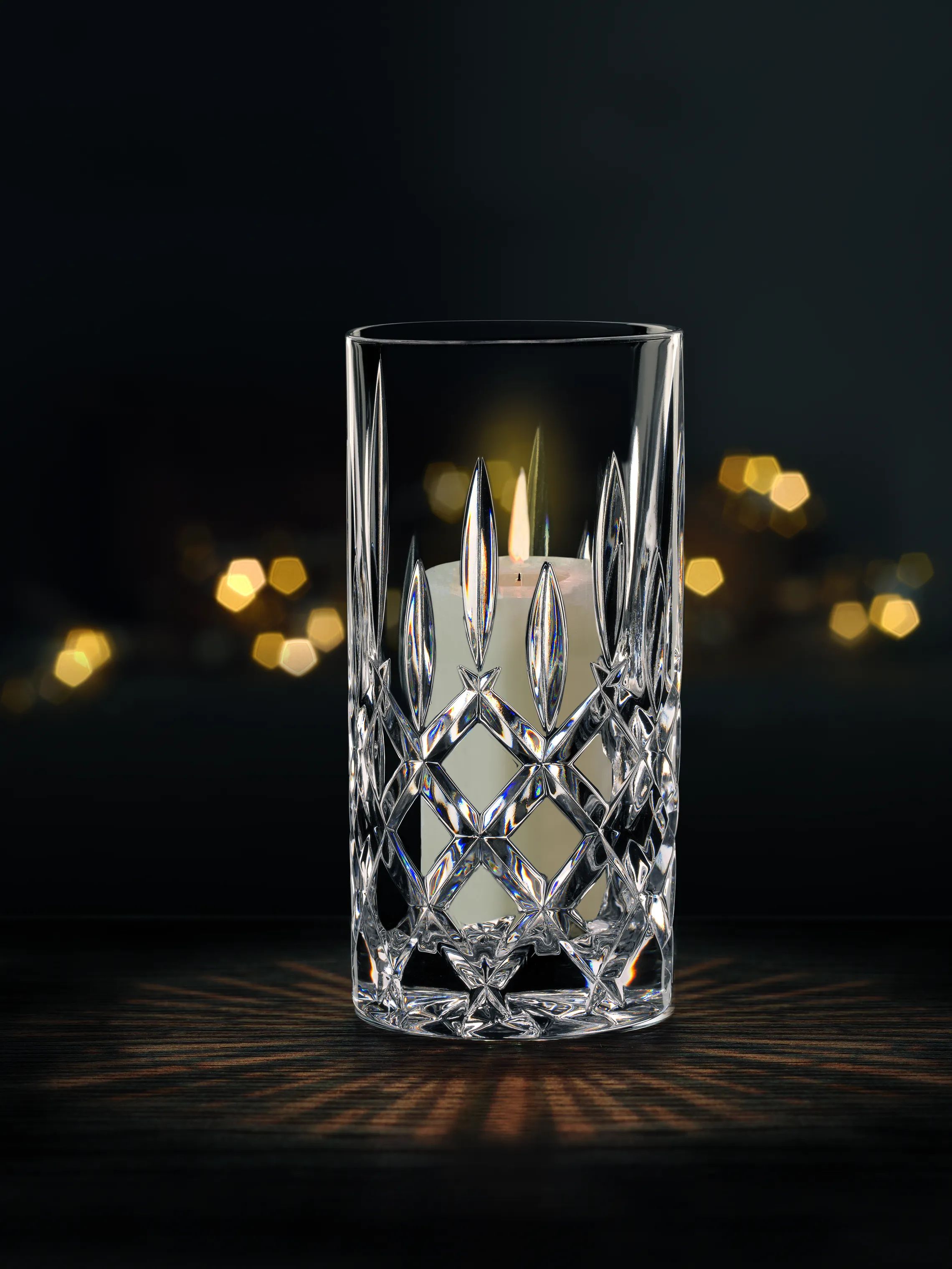 Nachtmann Vaser Noblesse Vase i 23 cm, 2