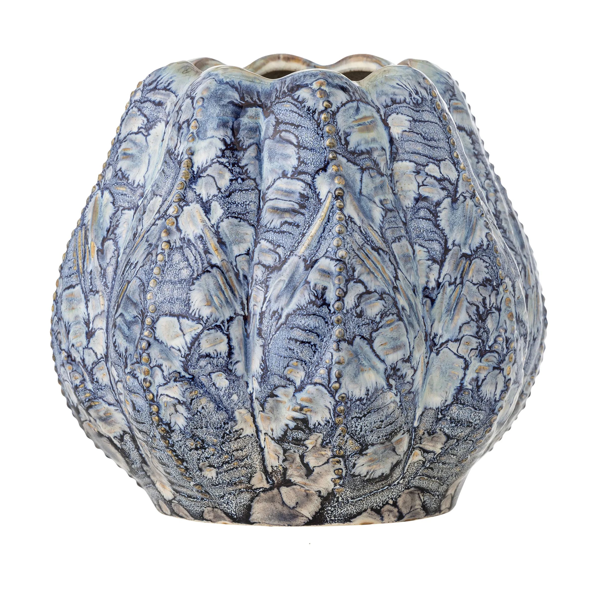 Creative Collection Vaser Vase - Hetty i Blå, 1
