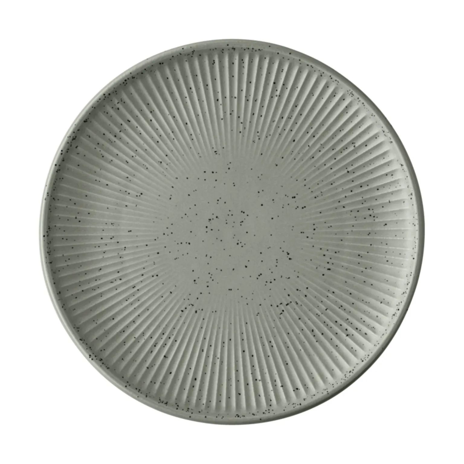 Rosenthal Middagstallerkener Thomas Clay Tallerken i Smoke, 16,6 cm, 1