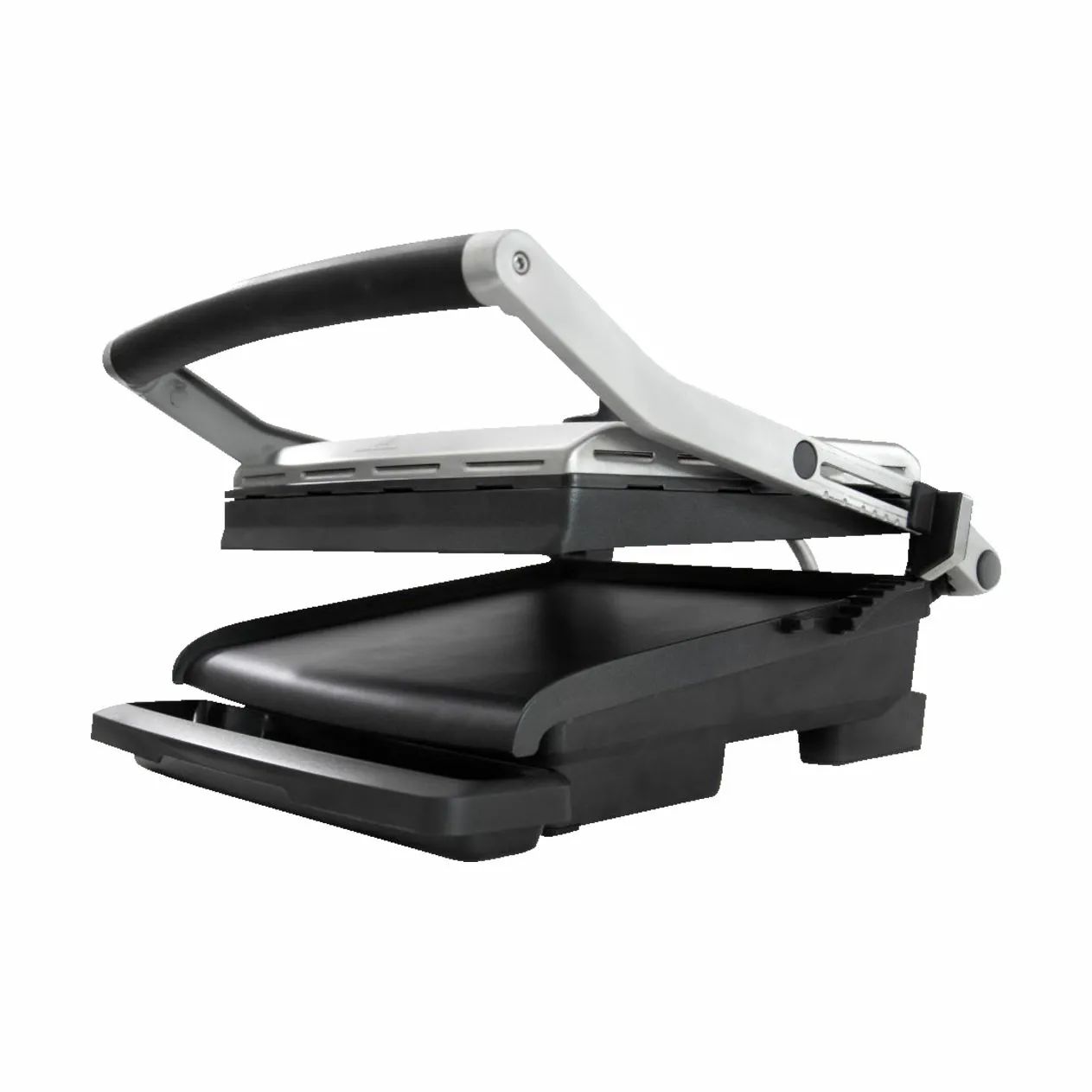 Sage Bordgrill The Adjusta Grill i Stål, 4