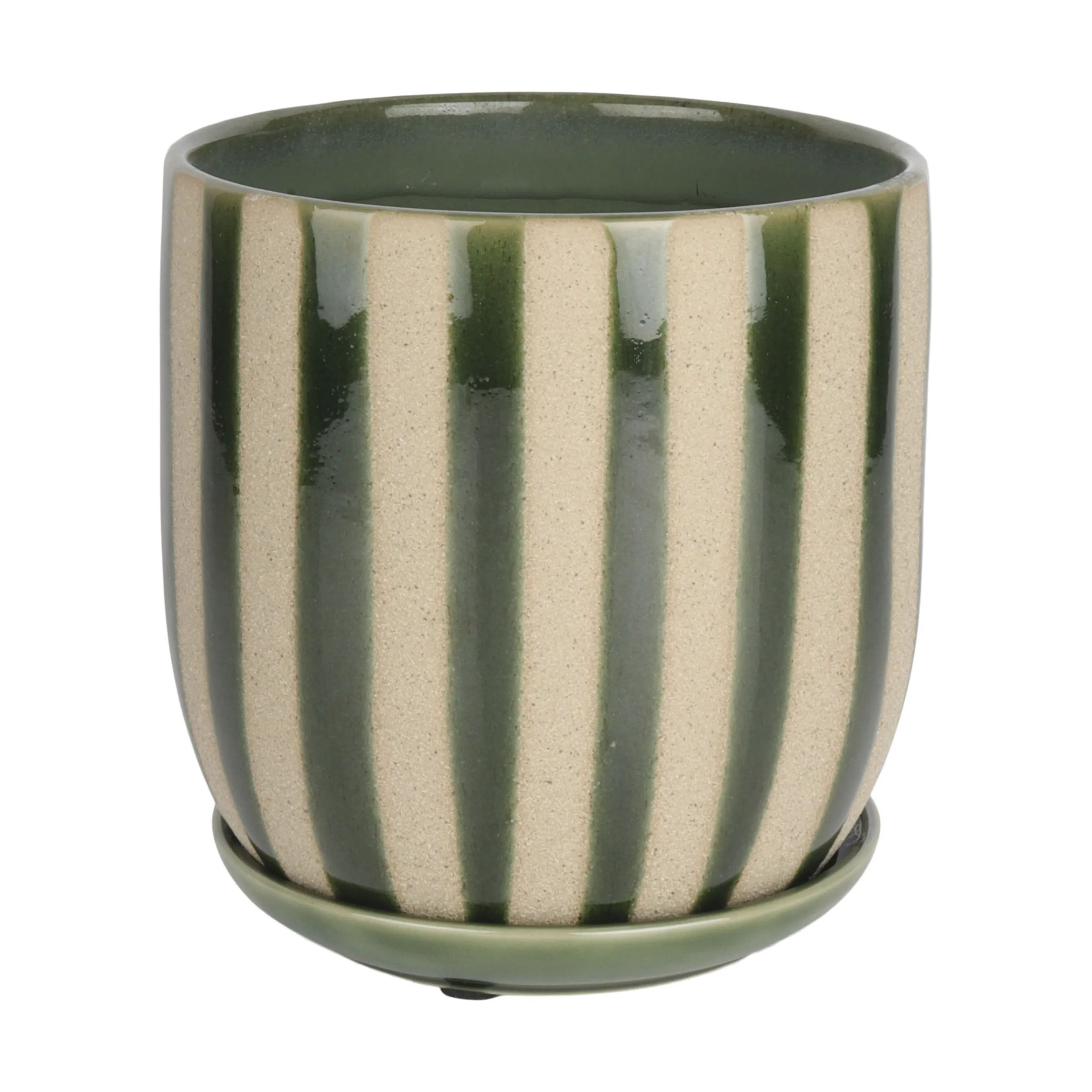 CASA Living Urtepotteskjulere Urtepotte i 18 cm, 1