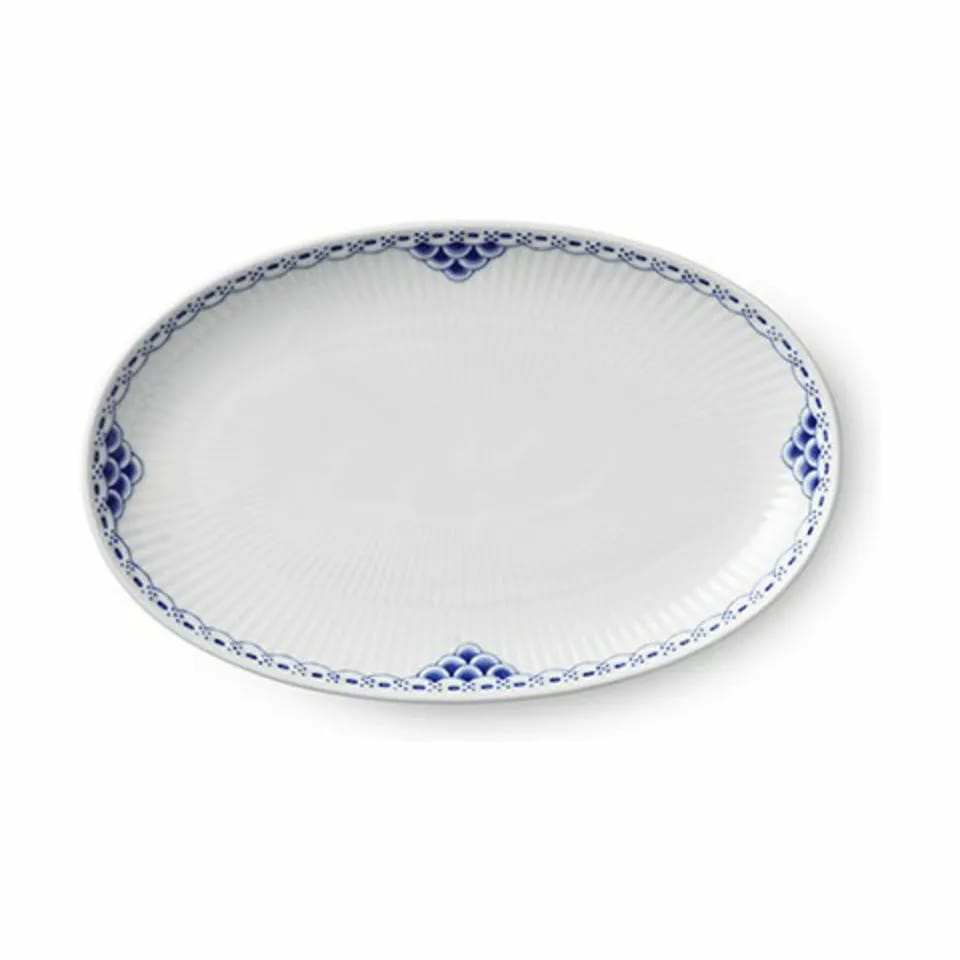 Royal Copenhagen Asietter Prinsesse Asiette i 23,5 cm, 1