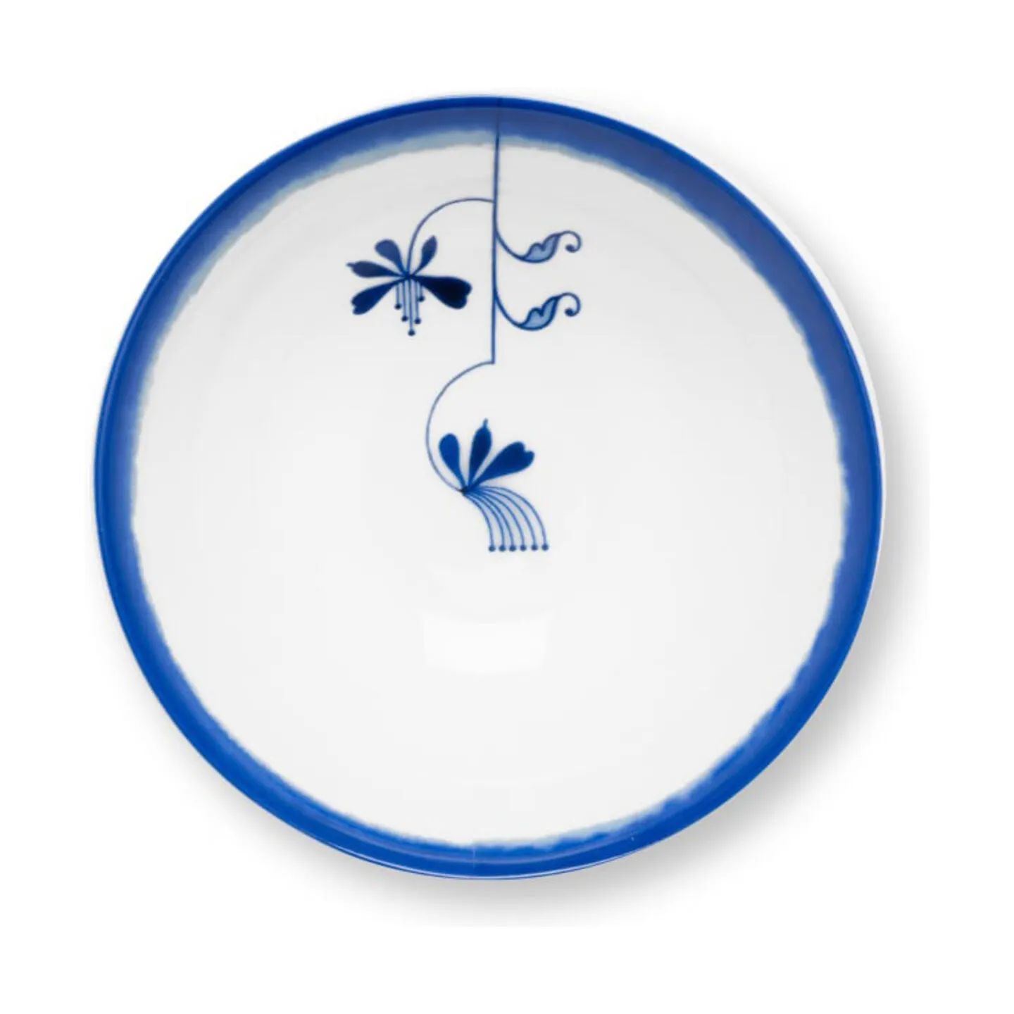 PIP Studio Skåle Blue Bird Skål i 12 cm, 1