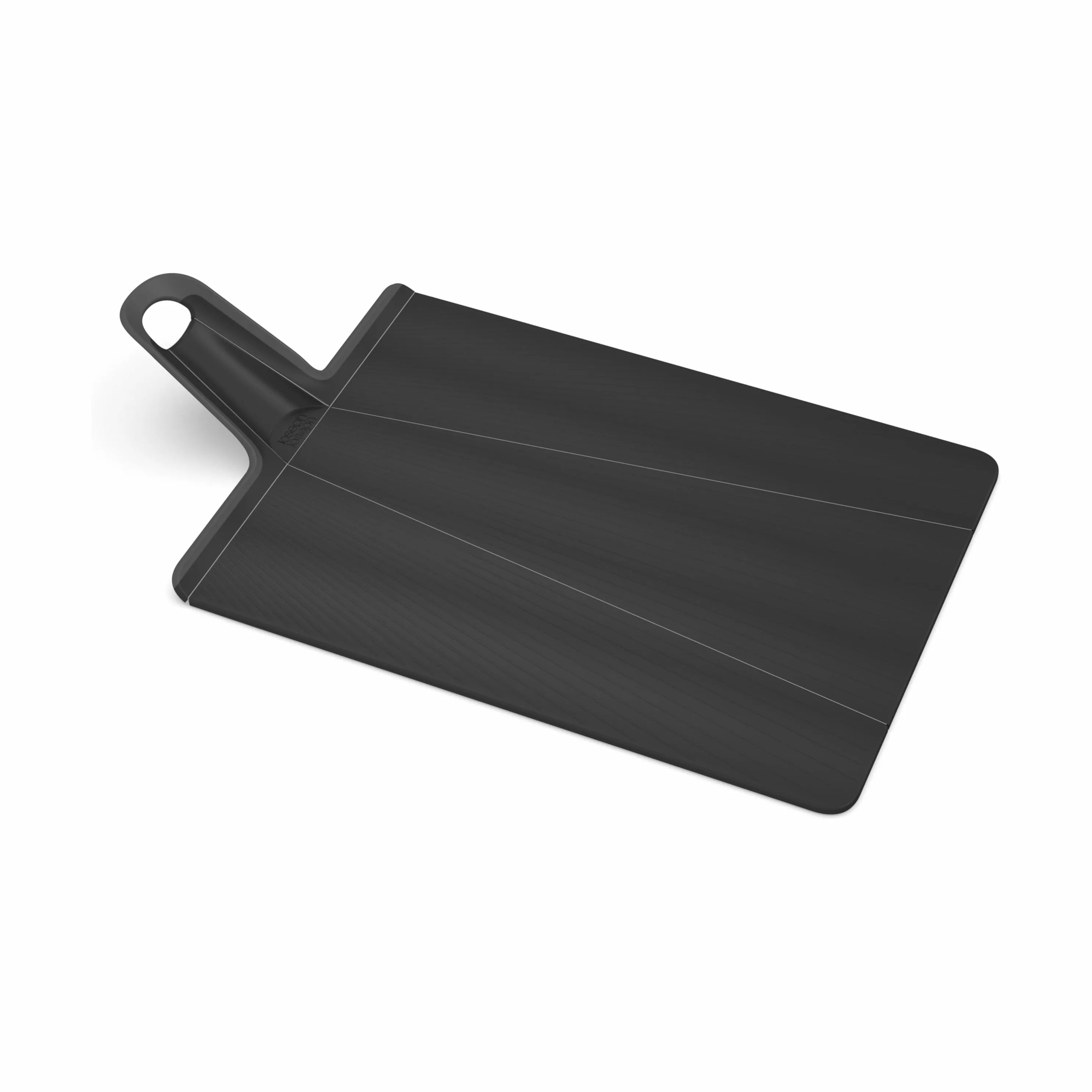 Joseph Joseph Skærebrætter Chop2Pot Skærebræt i Sort, 26,3 cm, 2