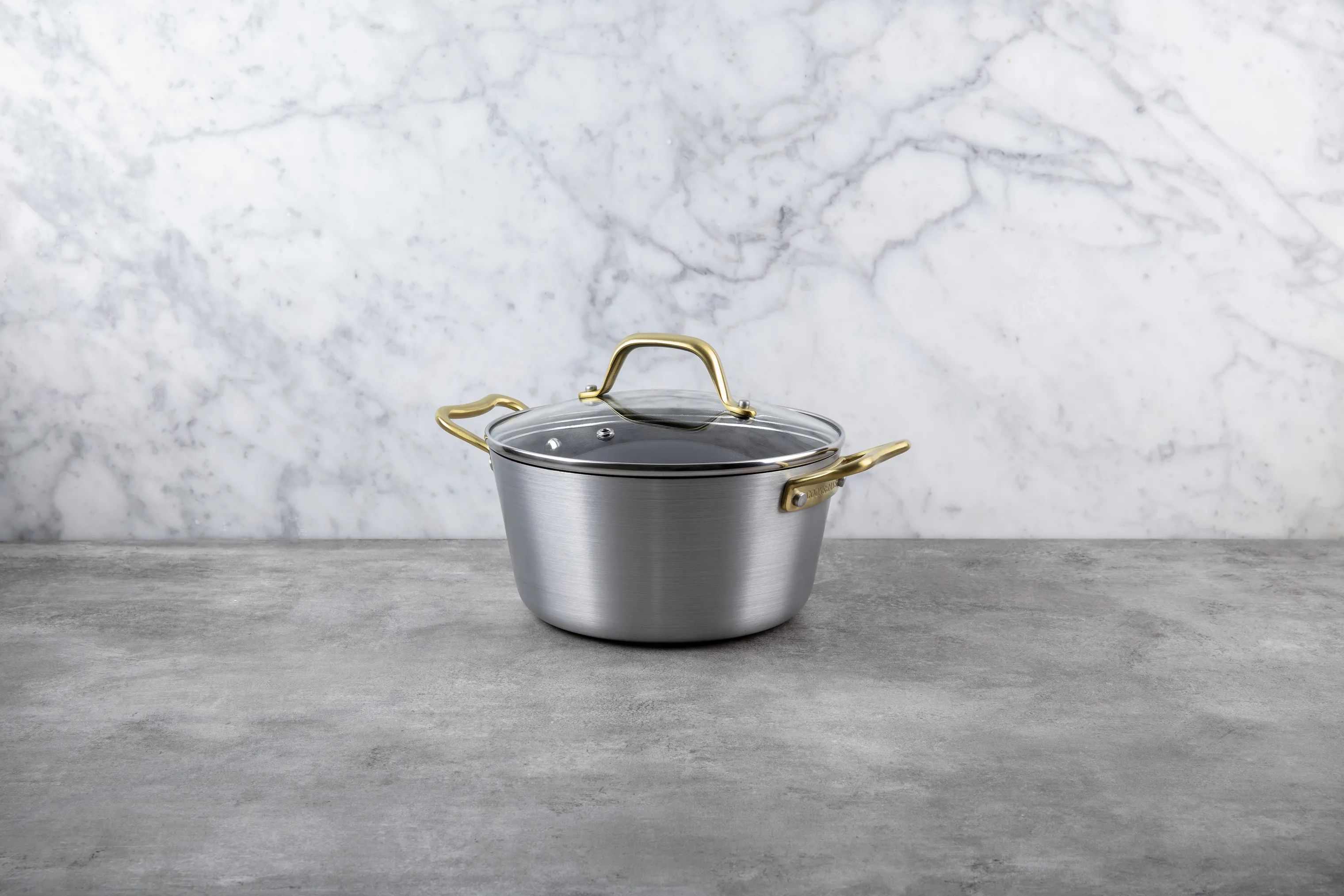 Cook & Baker Gryder Premium Gryde i 2.3 L, 2