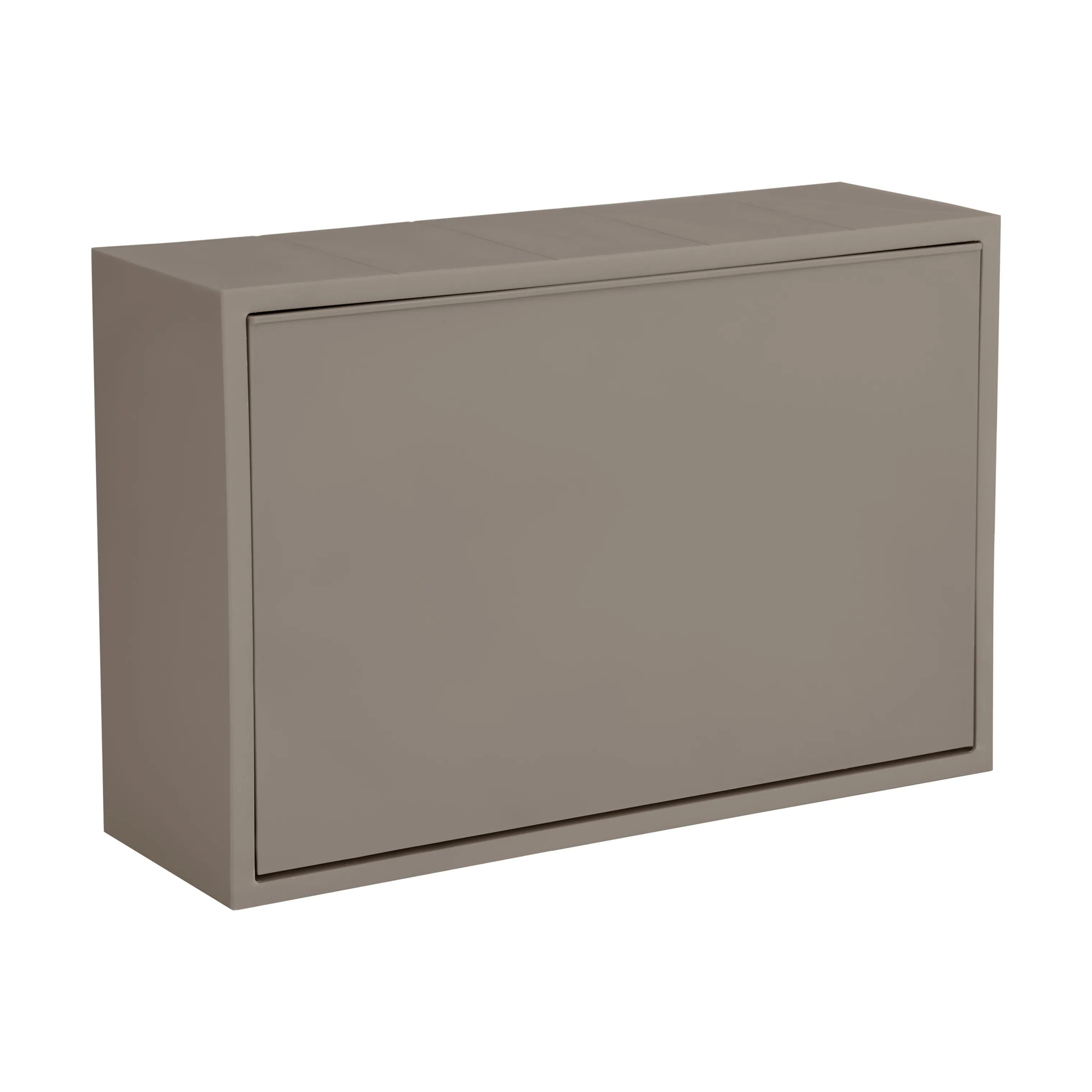 ReCollector Toiletspande Væghængt Toiletspand i Fungi Brown, 1