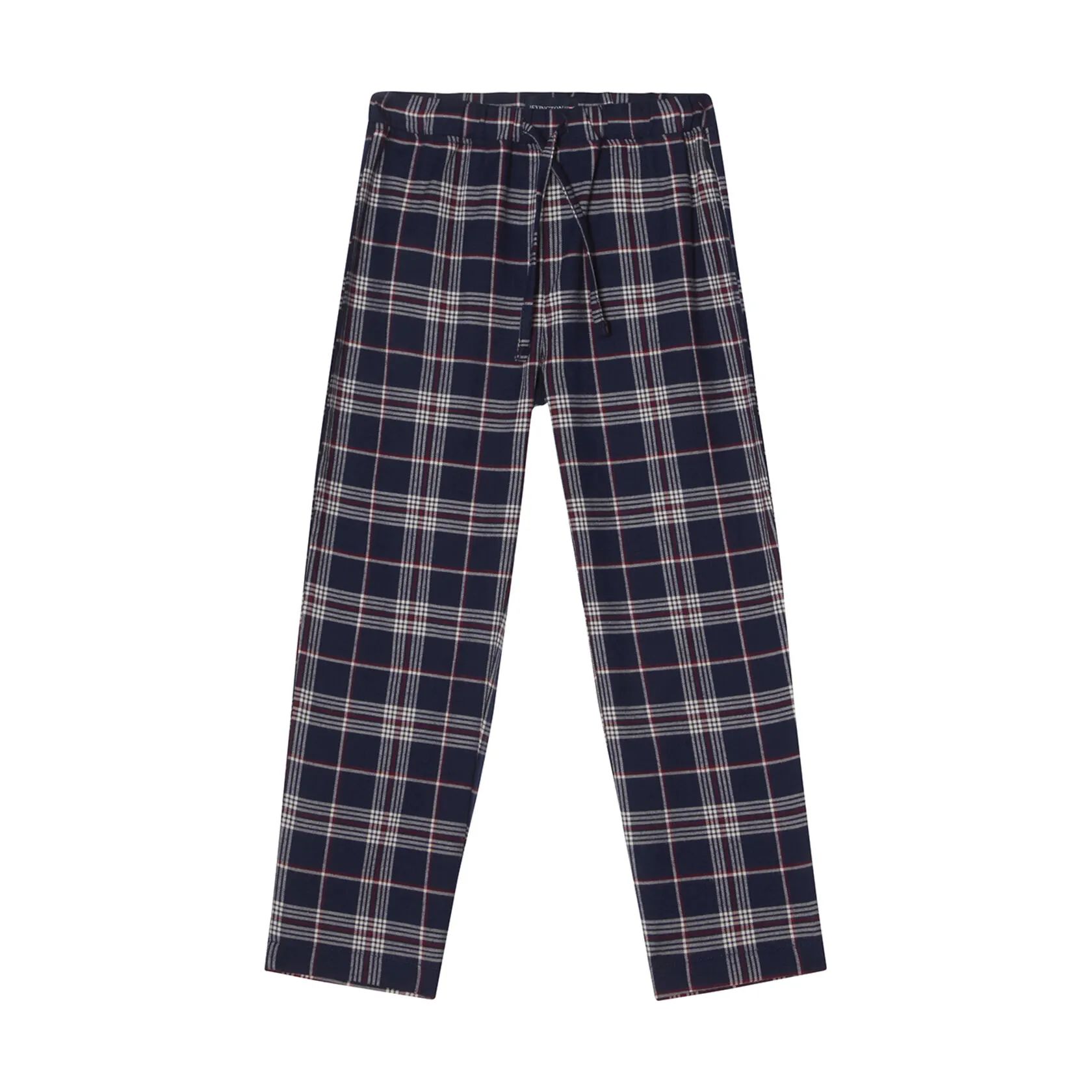 Lexington Pyjamas Holiday Collection 2025 Pyjamassæt - 2 dele i Blå, 4-6 år, 4