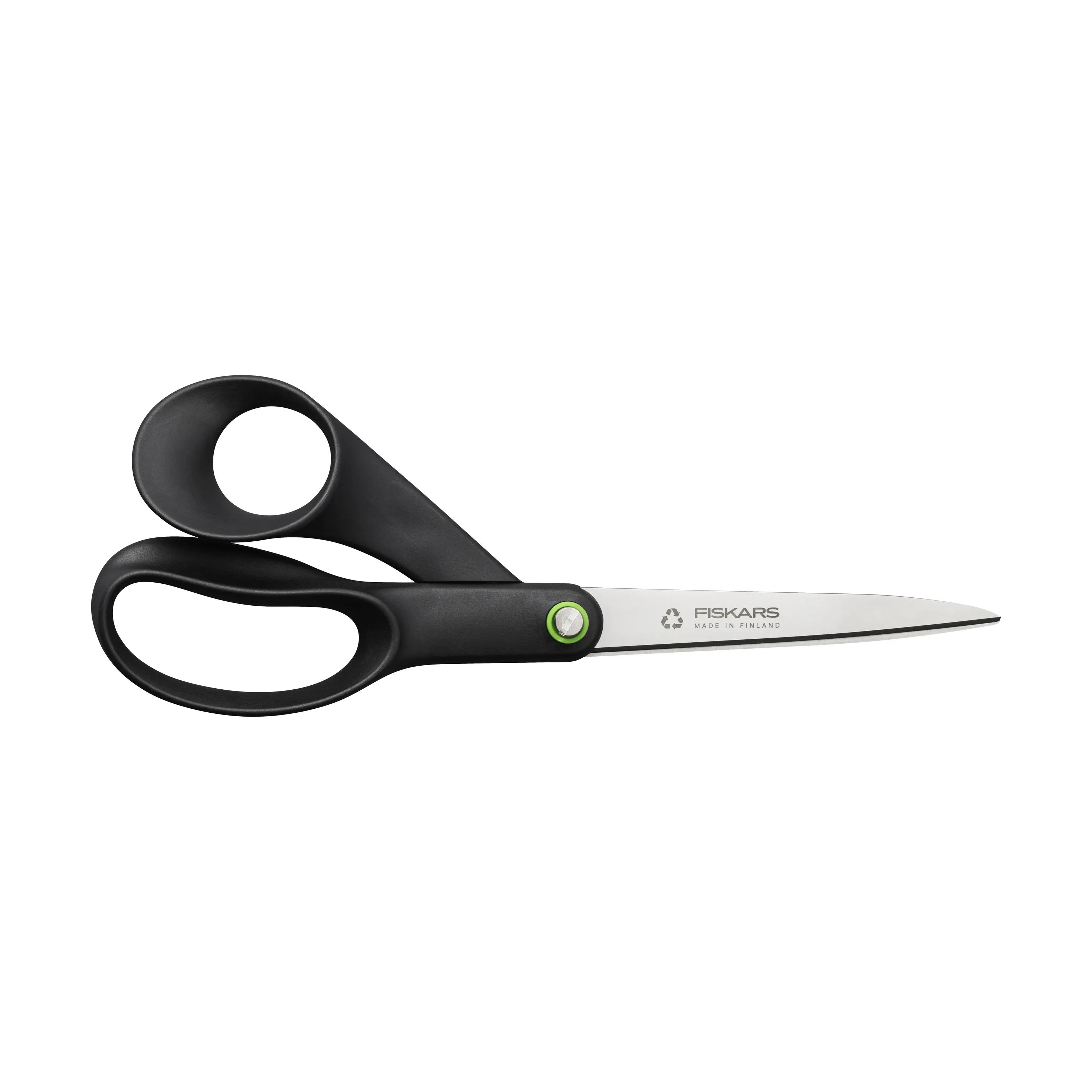 Fiskars Køkkensakse Classic Functional Form Renew Universalsaks i Sort, 21 cm, 1