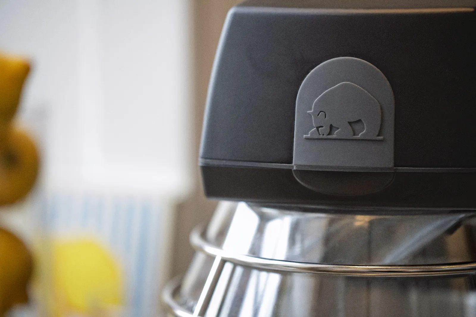 Witt Varimixer Røremaskiner Teddy Røremaskine i Black, 5.4 L, 5