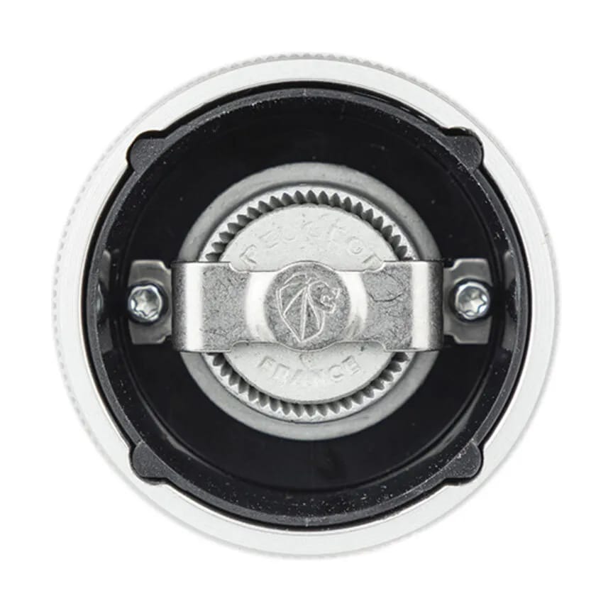 Peugeot Saltkværne Line Peberkværn i natur/grå aluminium bøg, 18 cm, 3