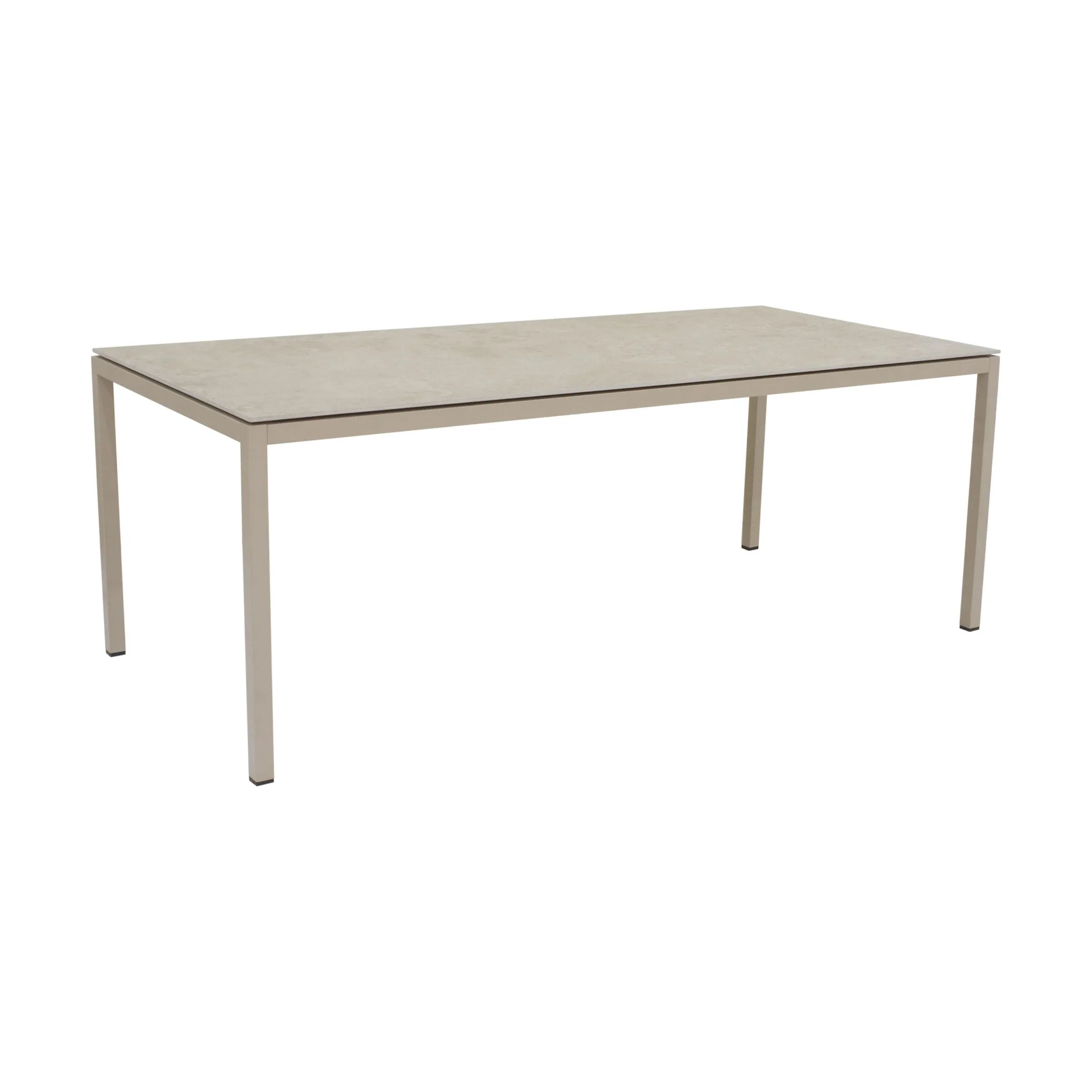 Mandalay Havespiseborde Terra Havebord i 197 cm, 1