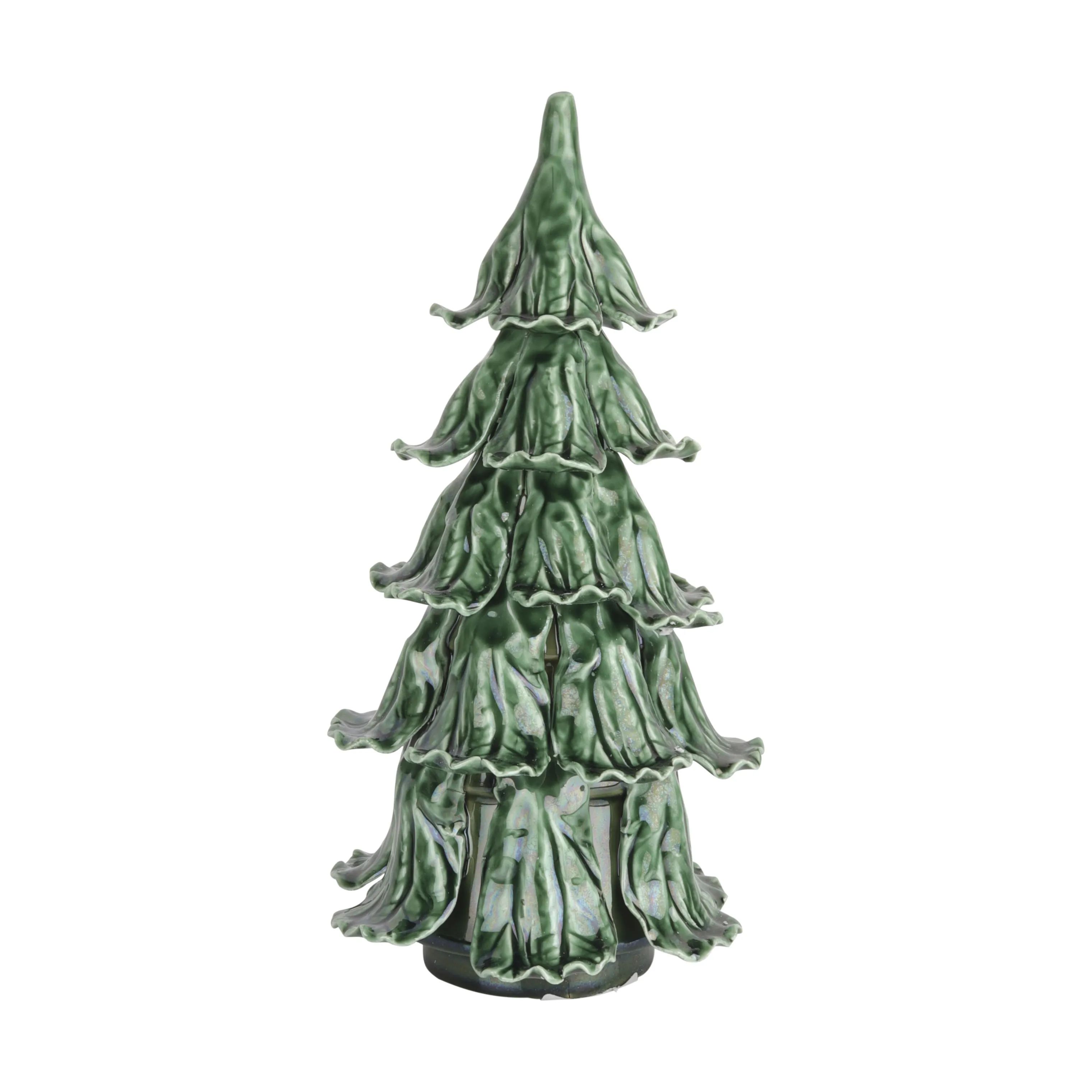 Casa Christmas Julefigurer Juletræ i 31,3 cm, 1