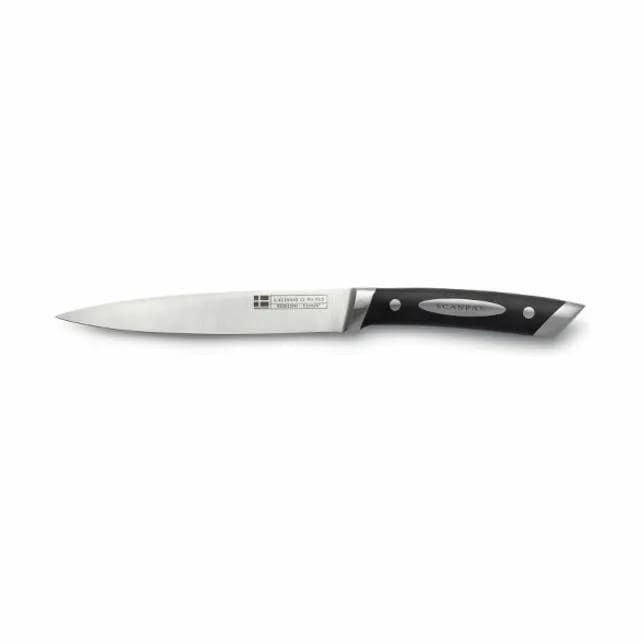 Scanpan Universalknive Spectrum Universalkniv i Sølv;sort, 1