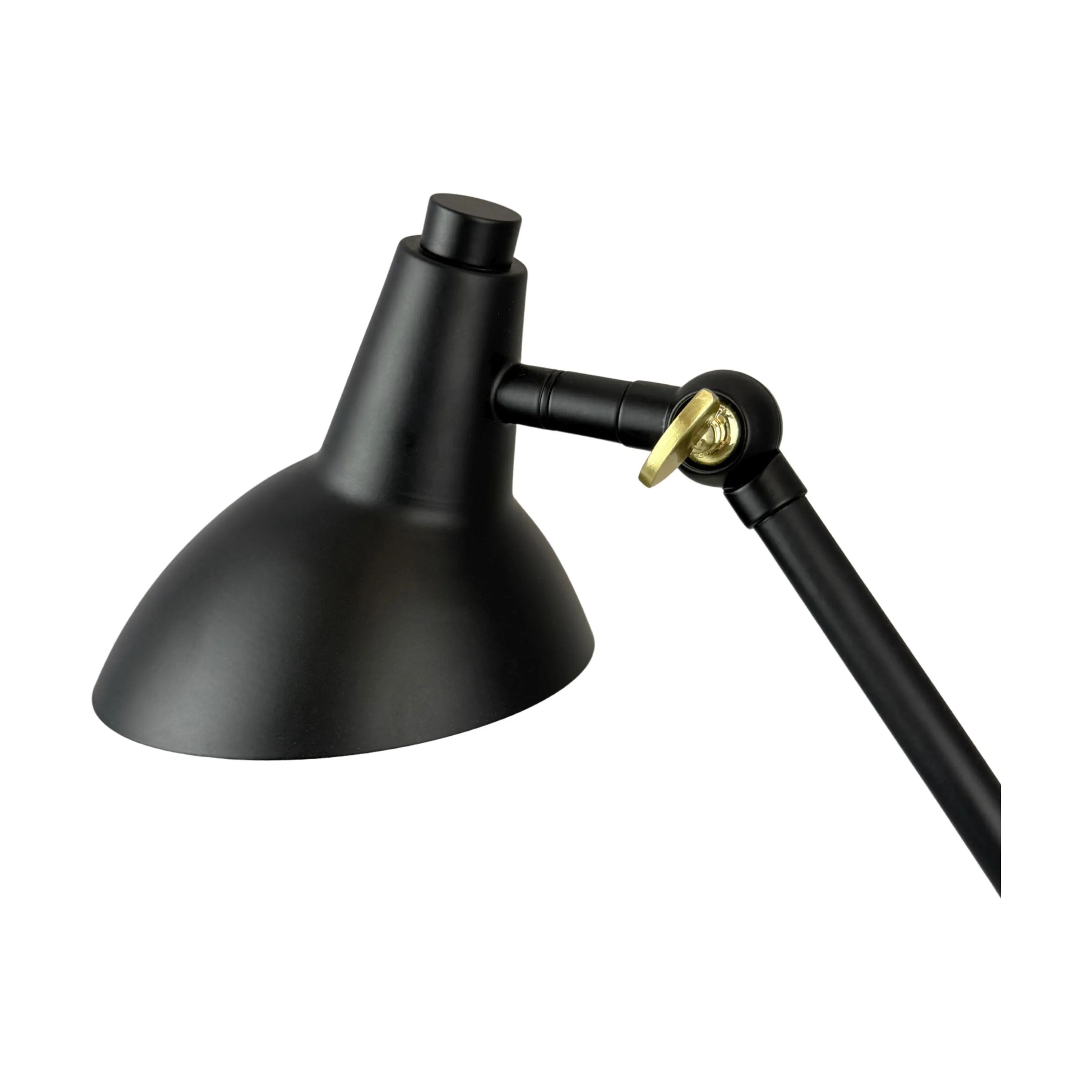 Dyberg Larsen Bordlamper Vela Bordlampe i Sort, 4