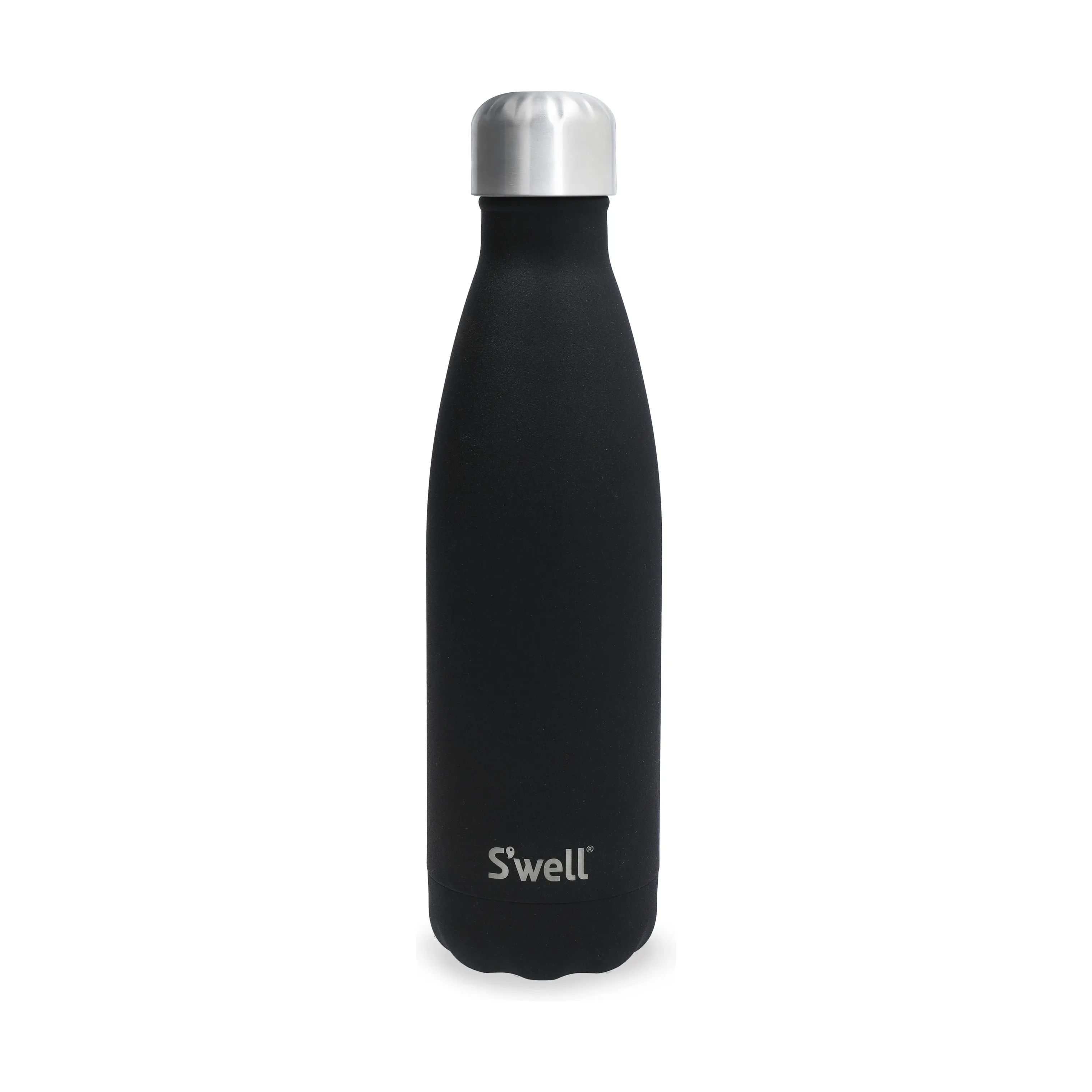 S'well Termoflasker Termoflaske i onyx, 500 ml, 1