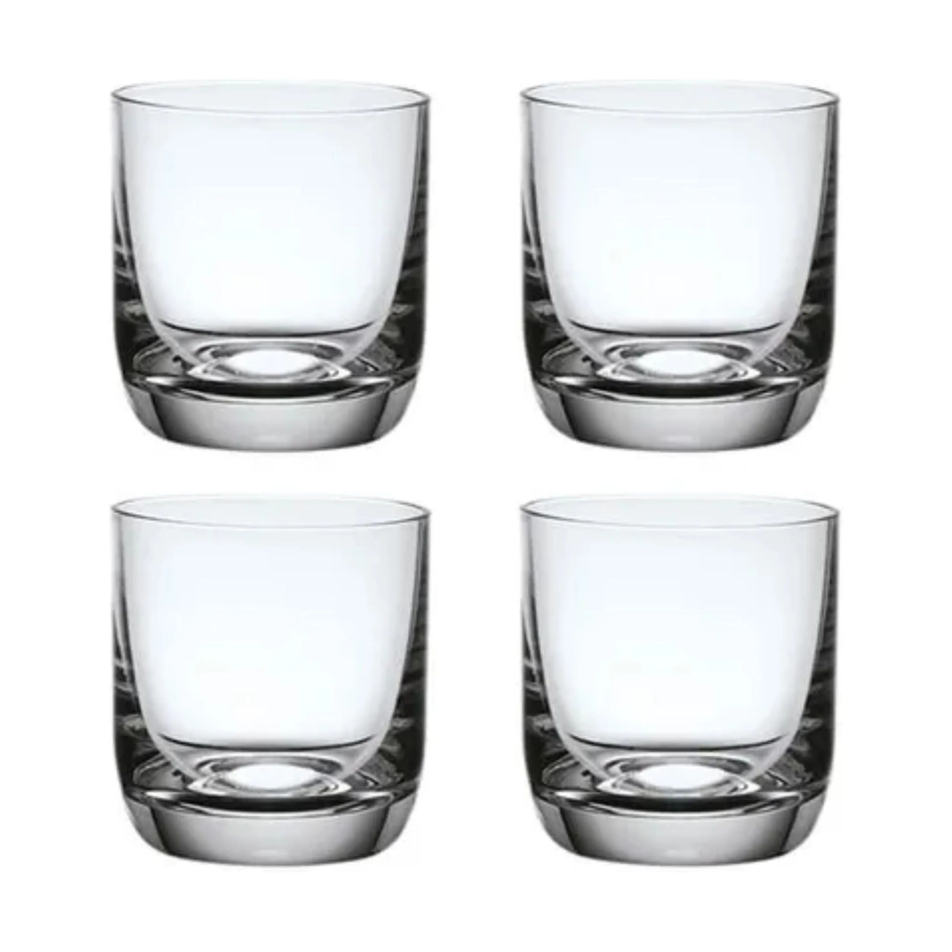 Villeroy & Boch Snapseglas La Divina Shotglas - 4 stk. i Klar, 1