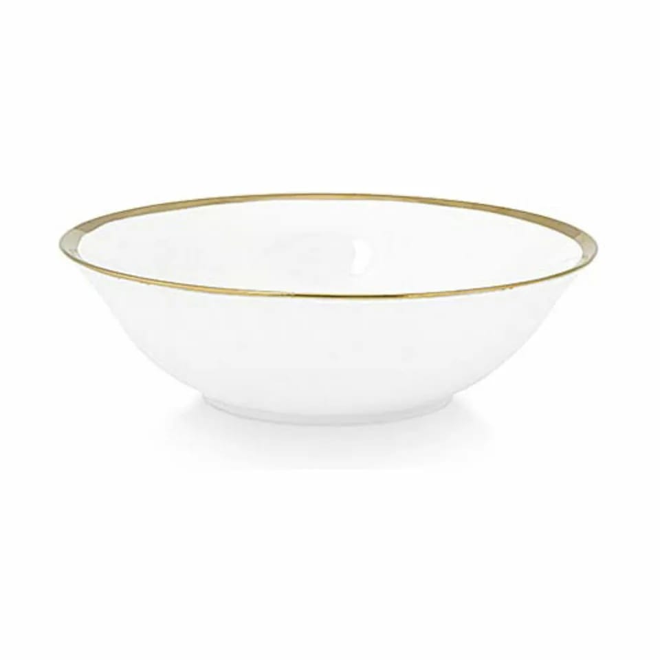 VT Wohnen Skåle Skål i Gold, 17,8 cm, 1