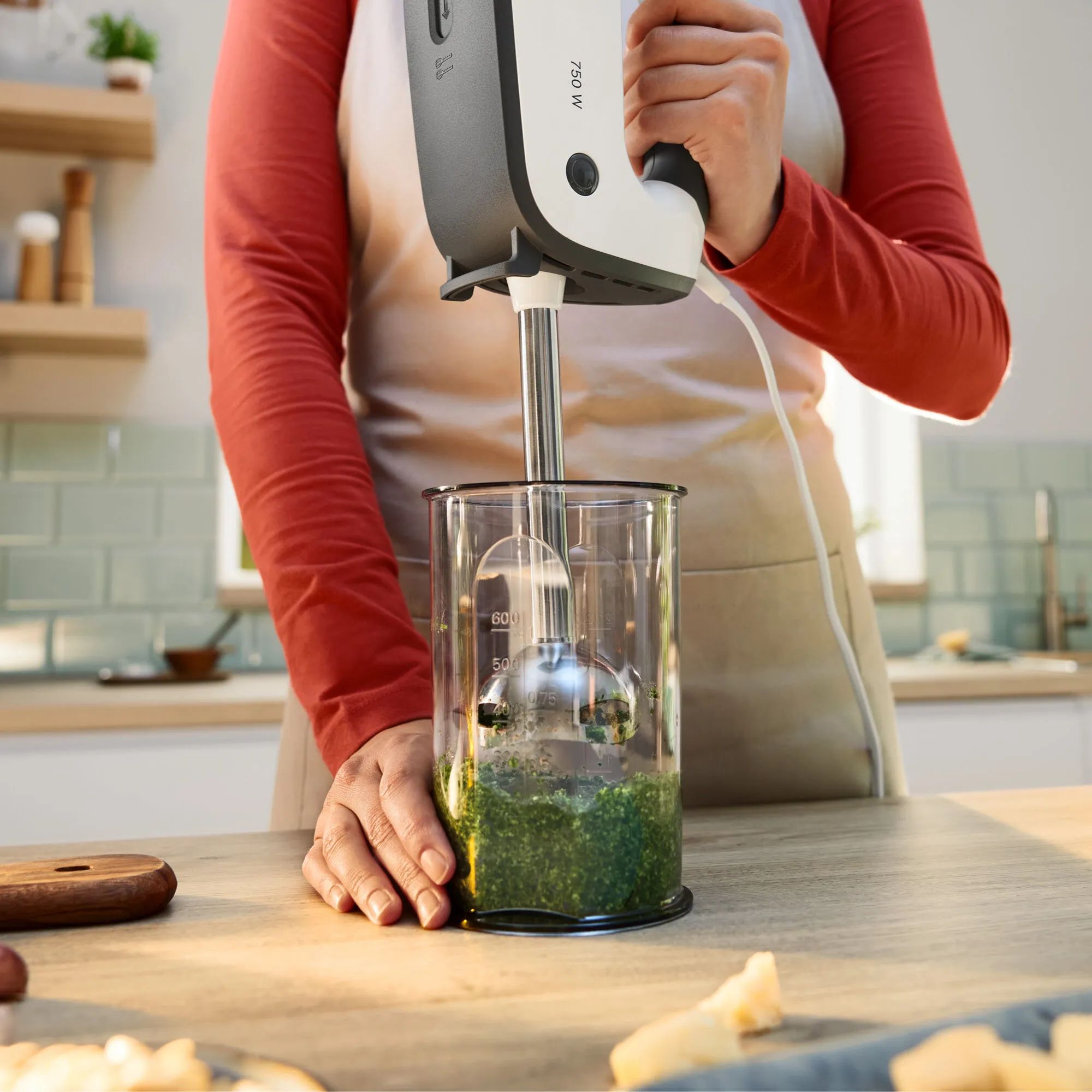 Bosch Håndmixere ErgoMixx Håndmixer i Hvid, 3
