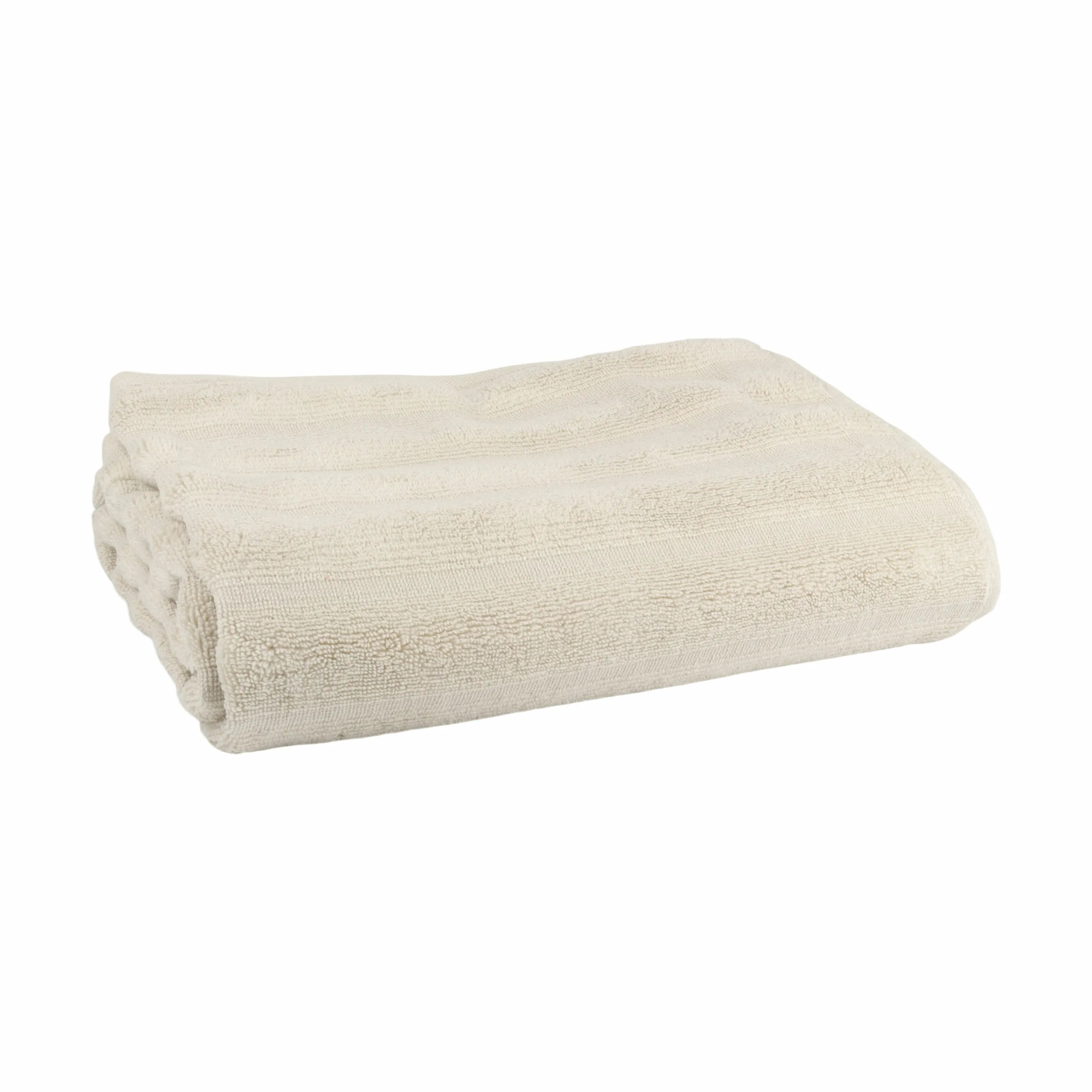 SKAGEN living Håndklæder Håndklæde i Beige, B70 x L140 cm, 1
