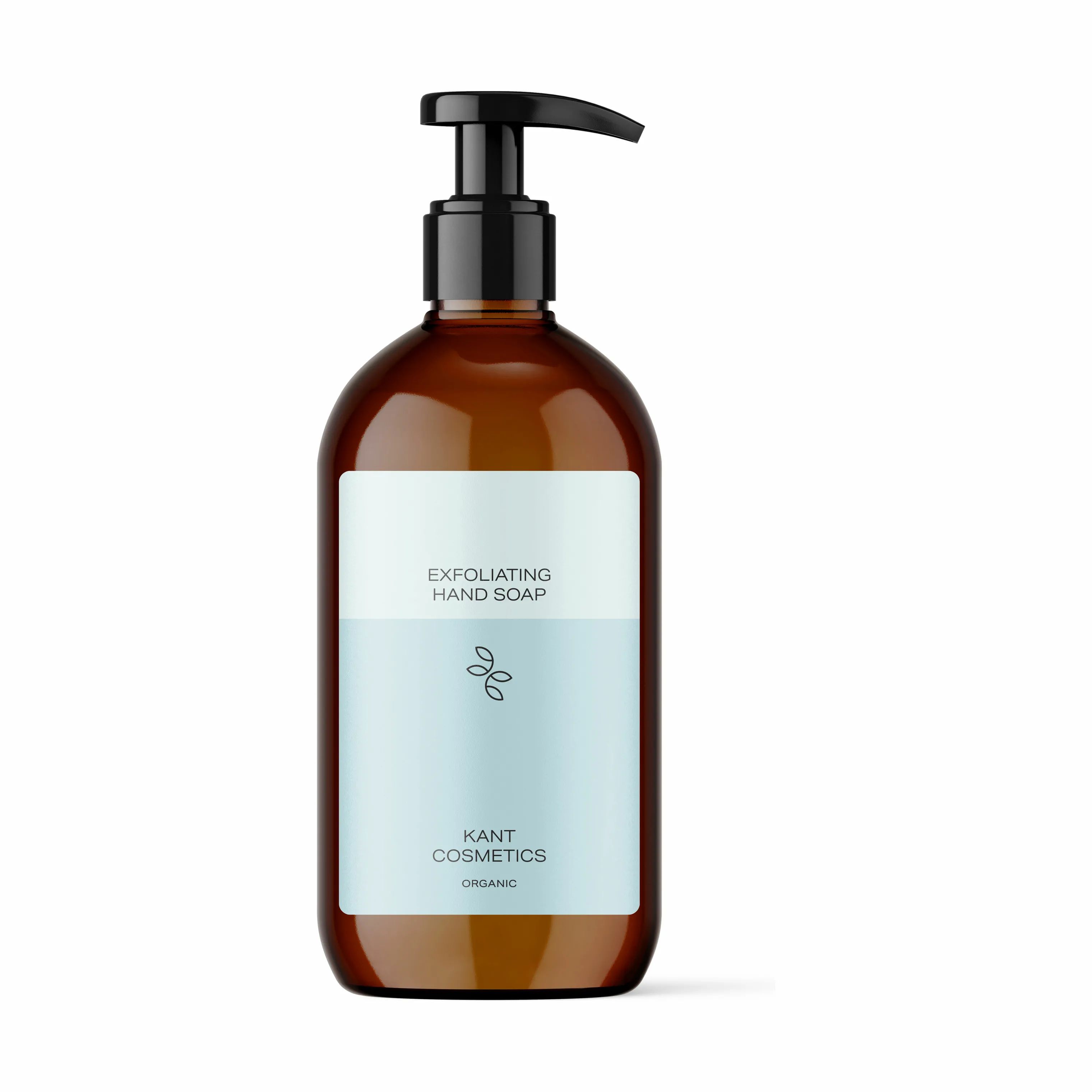 Kant Cosmetics Håndsæbe Exfoliating Hand Soap i Klar, 1