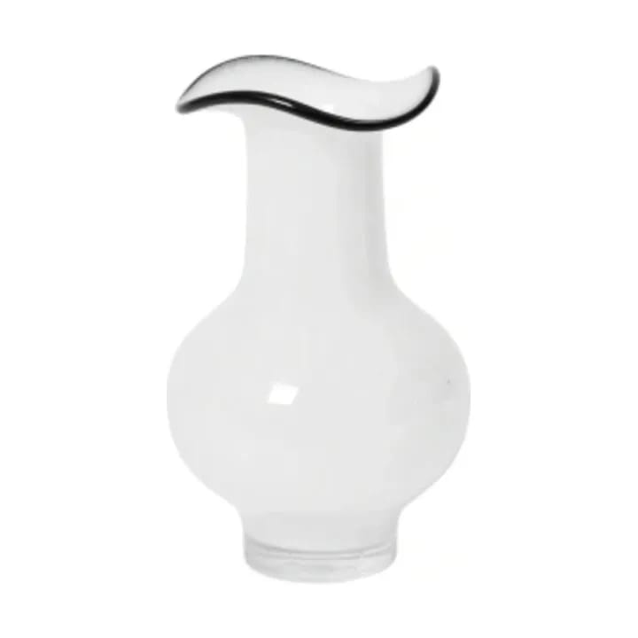 Broste Copenhagen Vaser Mirja Vase i Hvid, 1